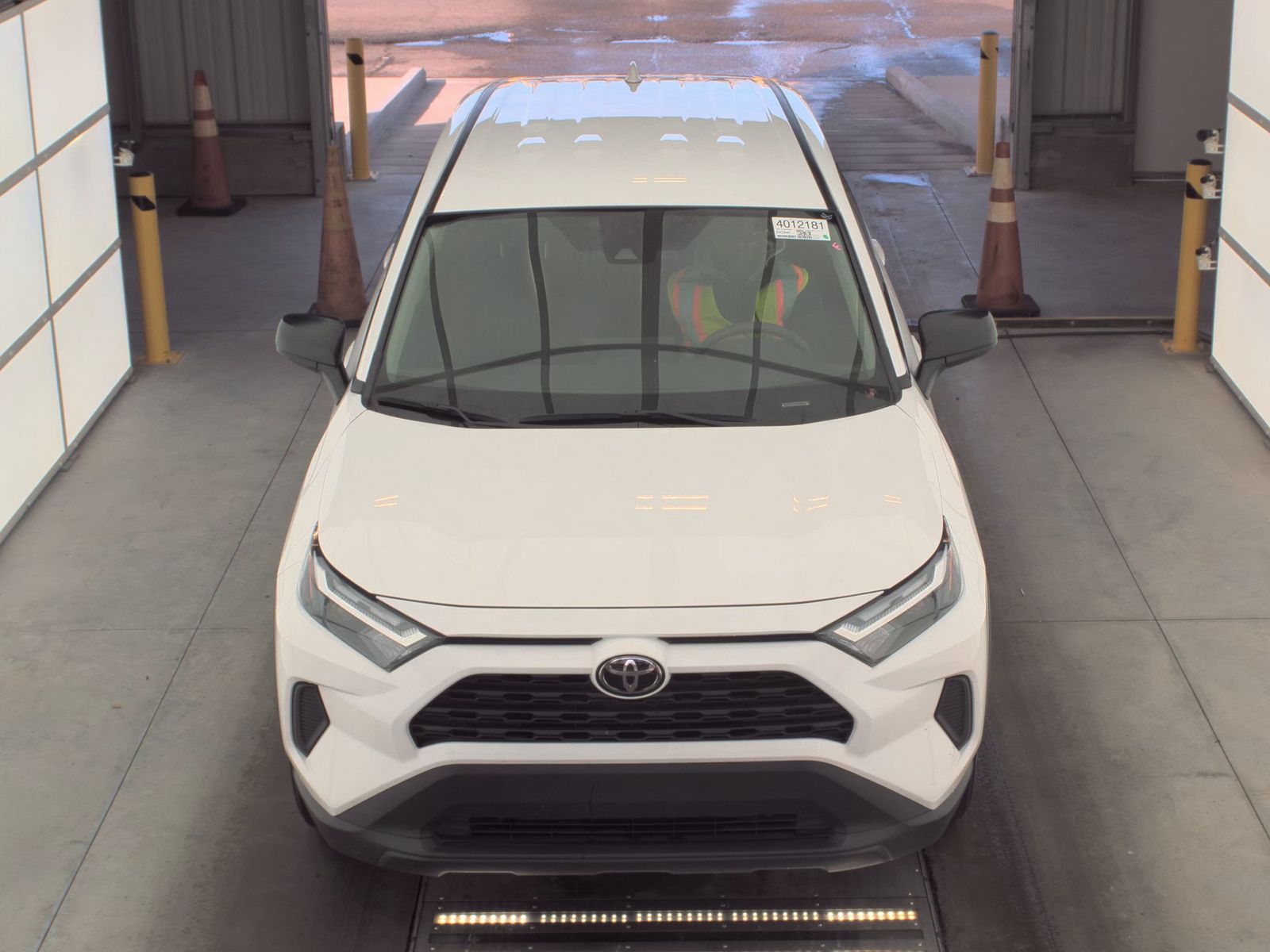 2024 Toyota RAV4 LE AWD