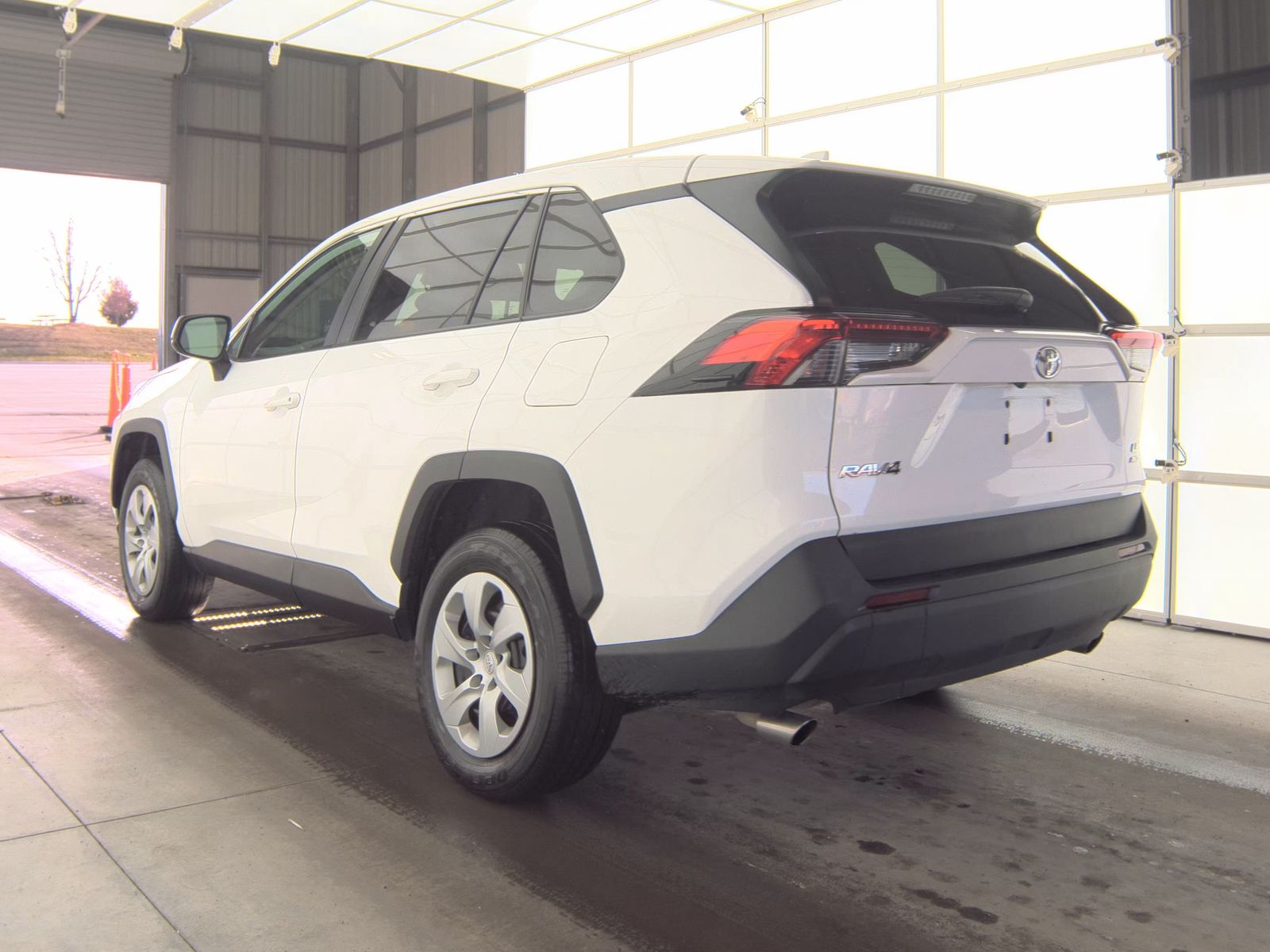 2024 Toyota RAV4 LE AWD