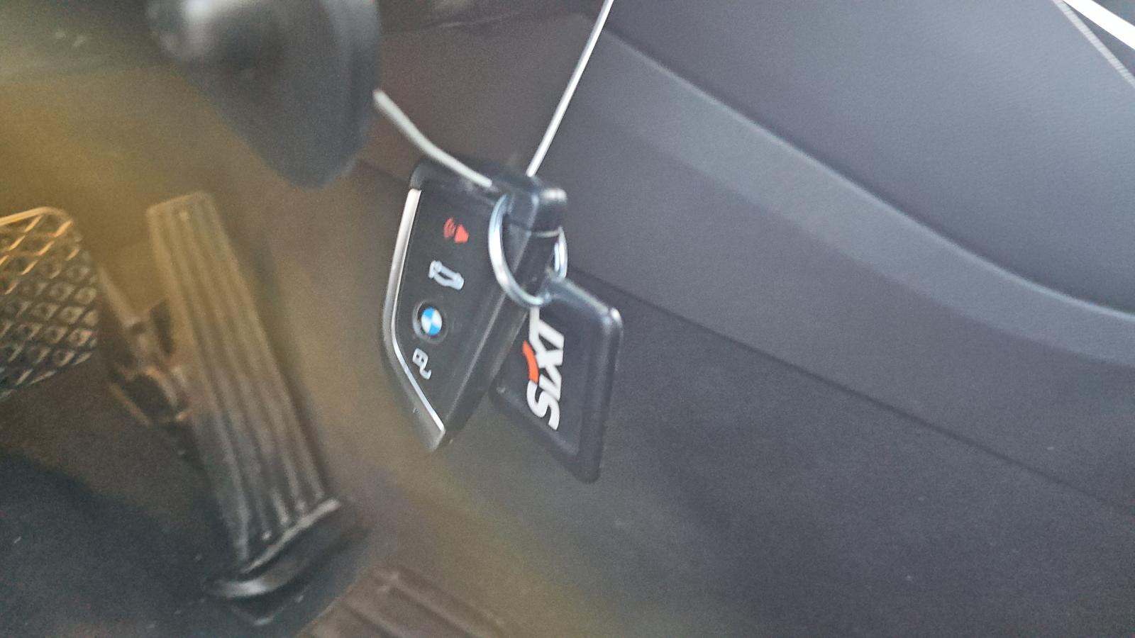 2024 BMW X3 sDrive30i RWD