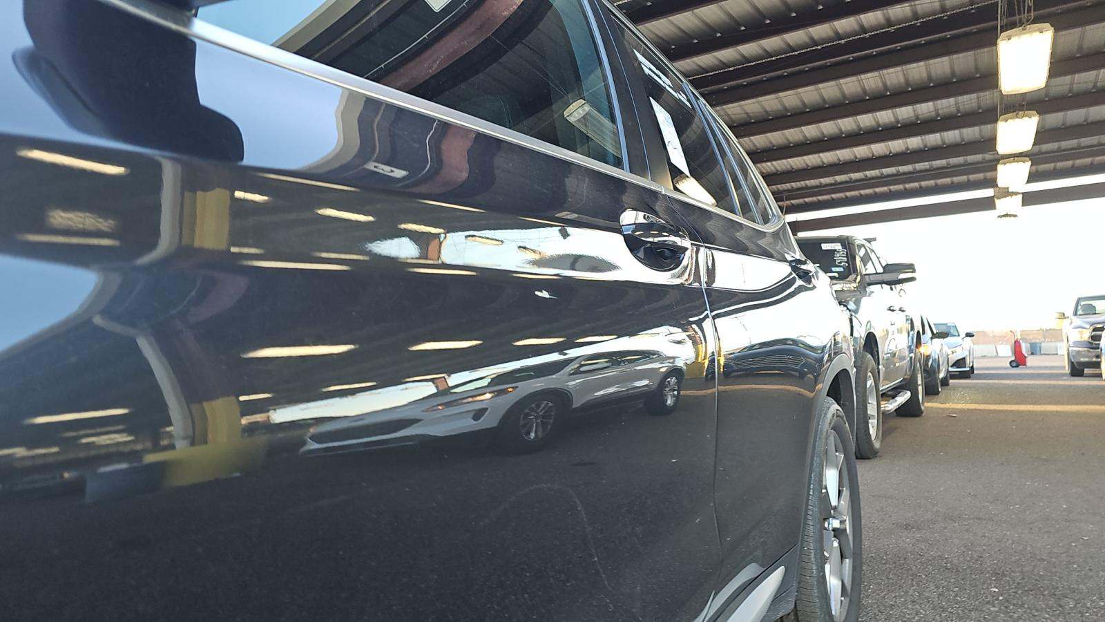 2024 BMW X3 sDrive30i RWD