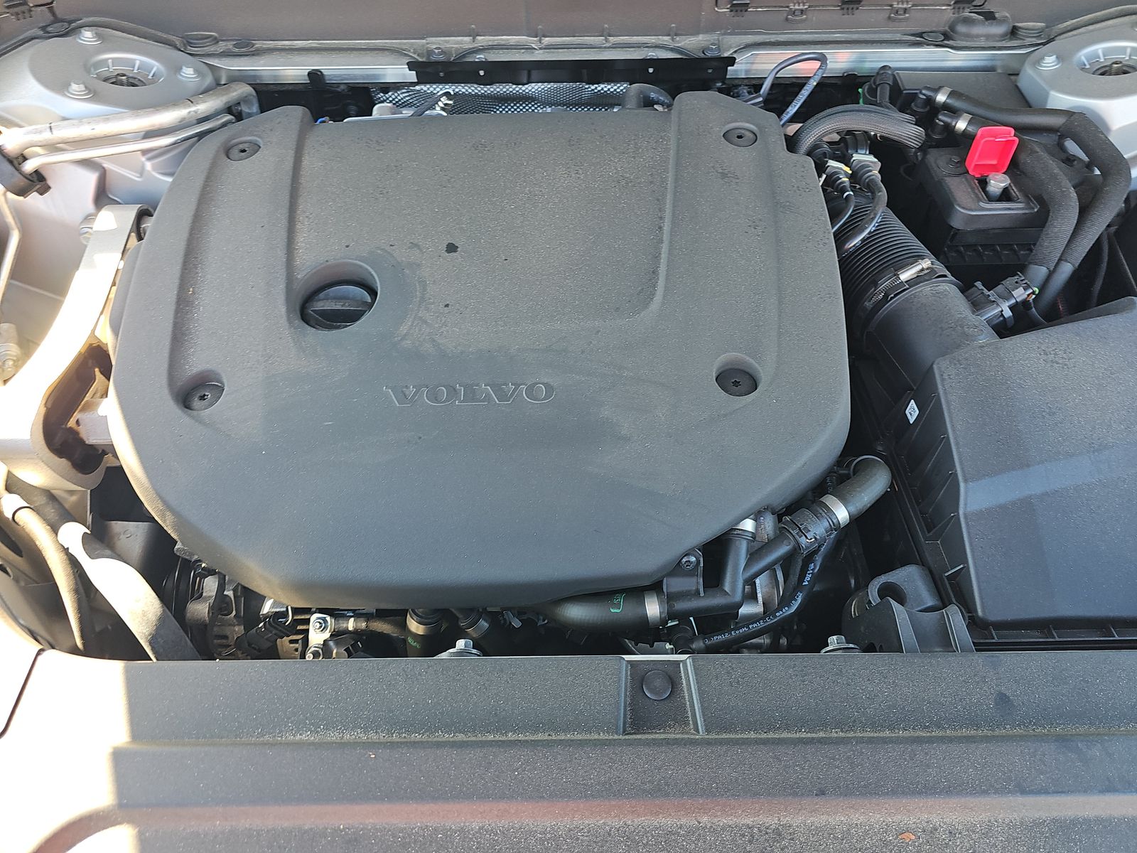 2025 Volvo XC90 B6 Plus AWD