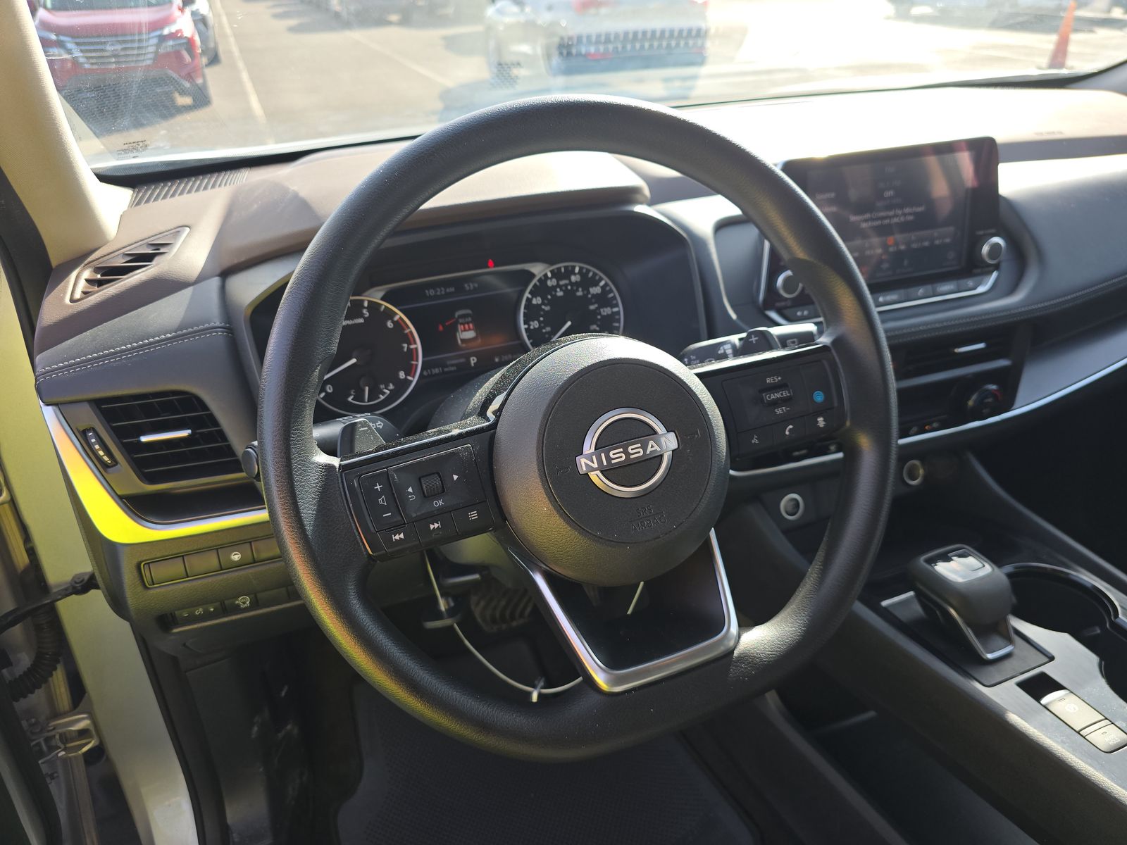 2023 Nissan Rogue SV FWD