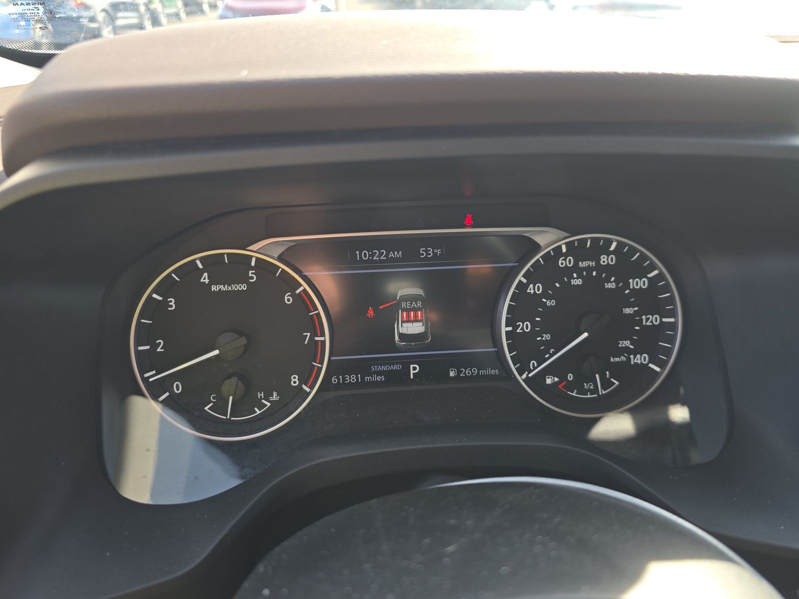 2023 Nissan Rogue SV FWD