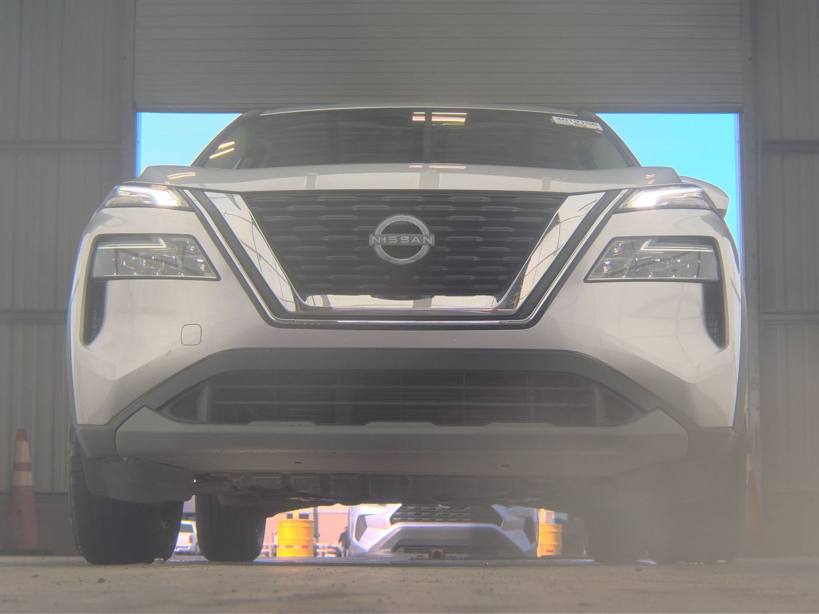 2023 Nissan Rogue SV FWD