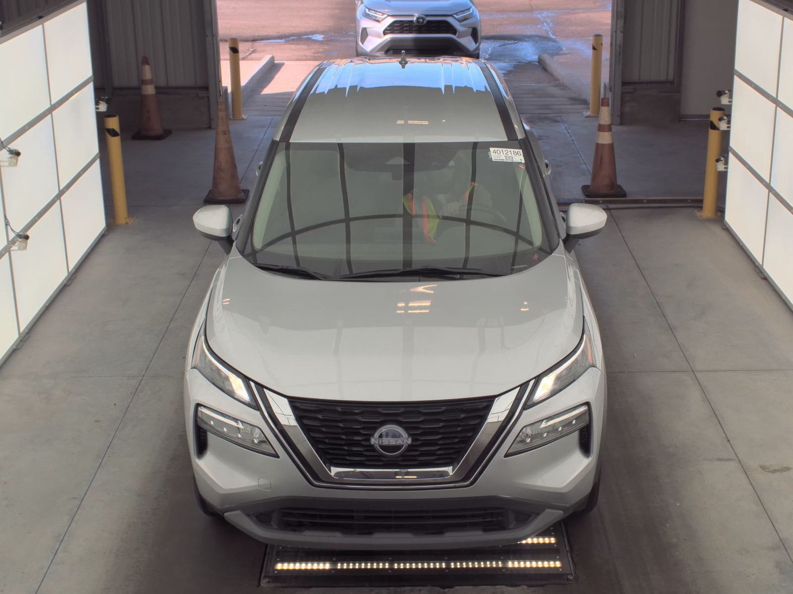 2023 Nissan Rogue SV FWD