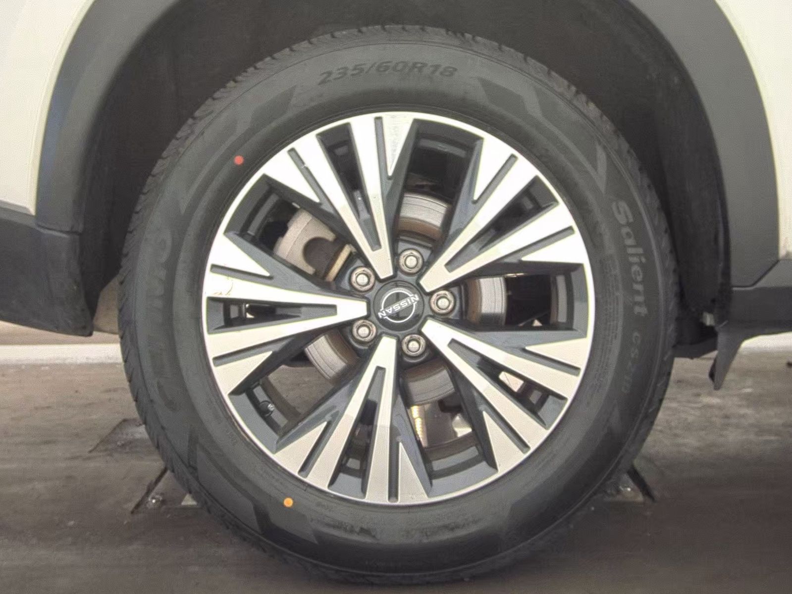 2023 Nissan Rogue SV FWD