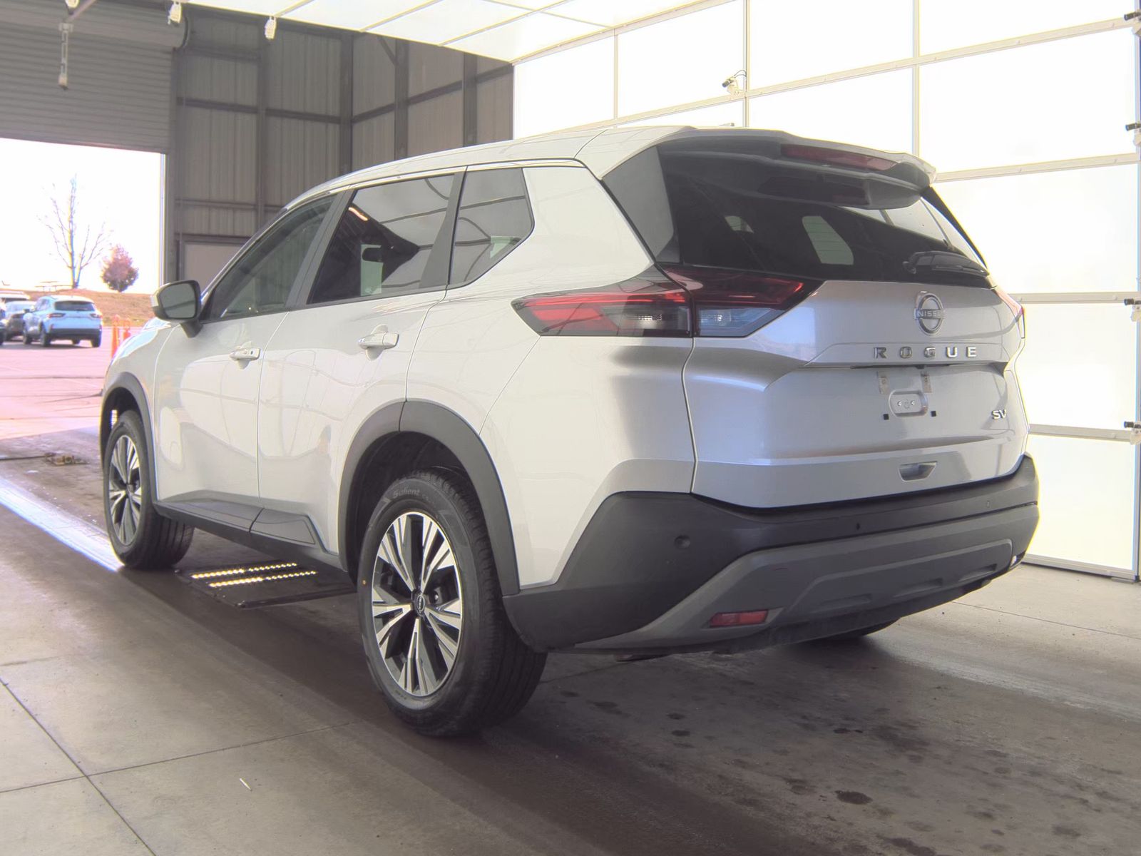 2023 Nissan Rogue SV FWD