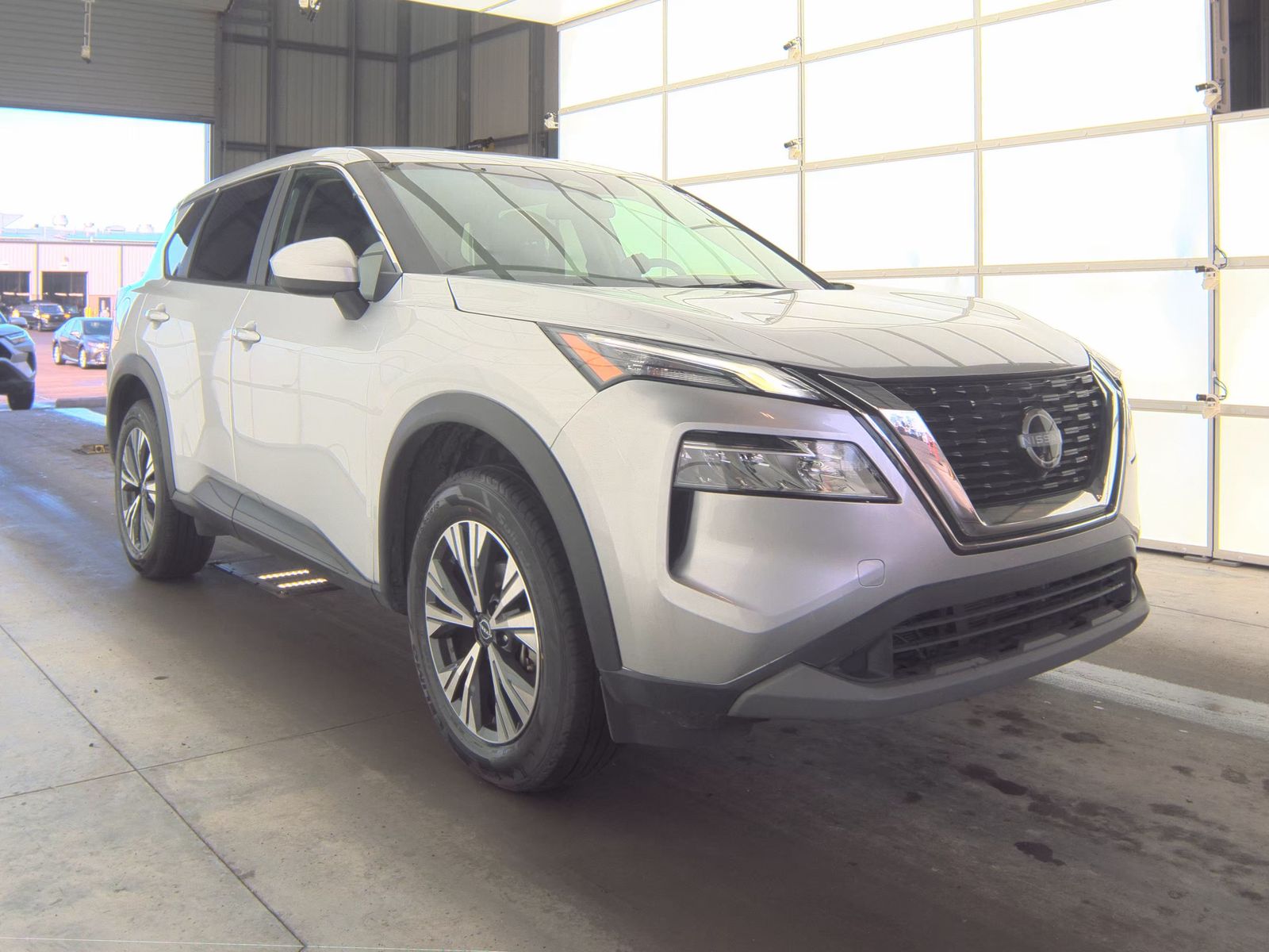 2023 Nissan Rogue SV FWD