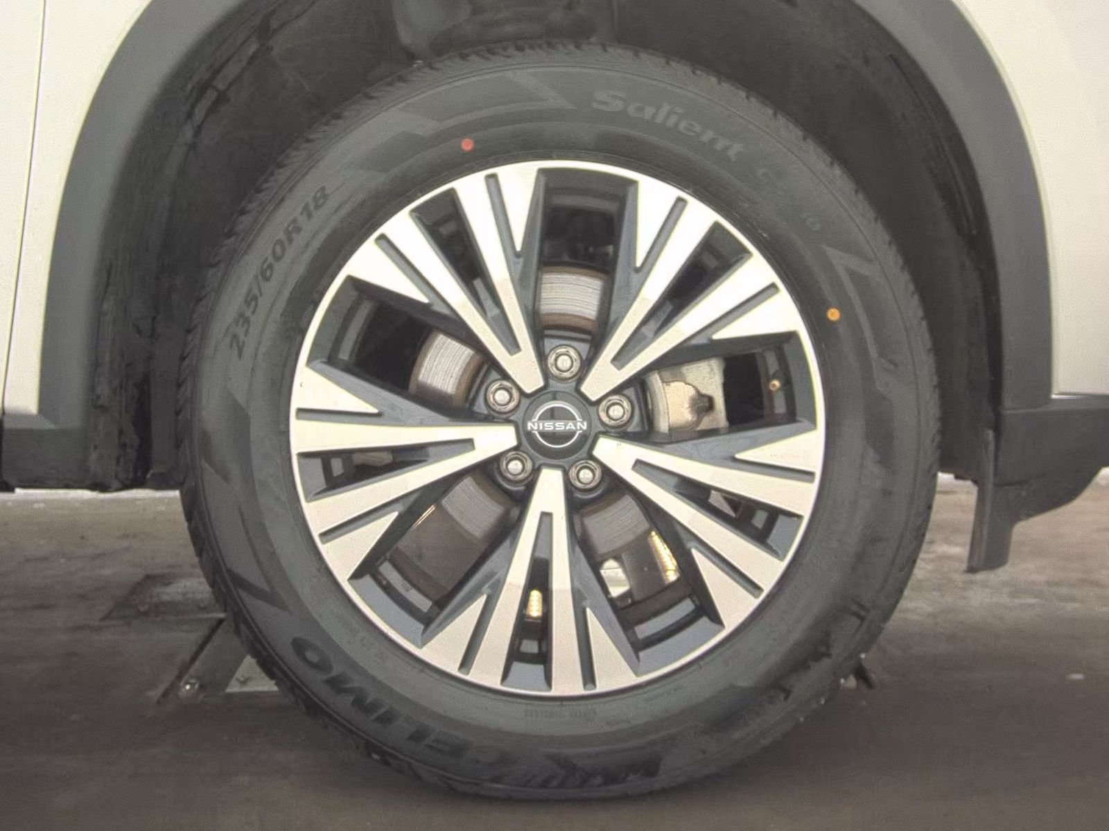 2023 Nissan Rogue SV FWD