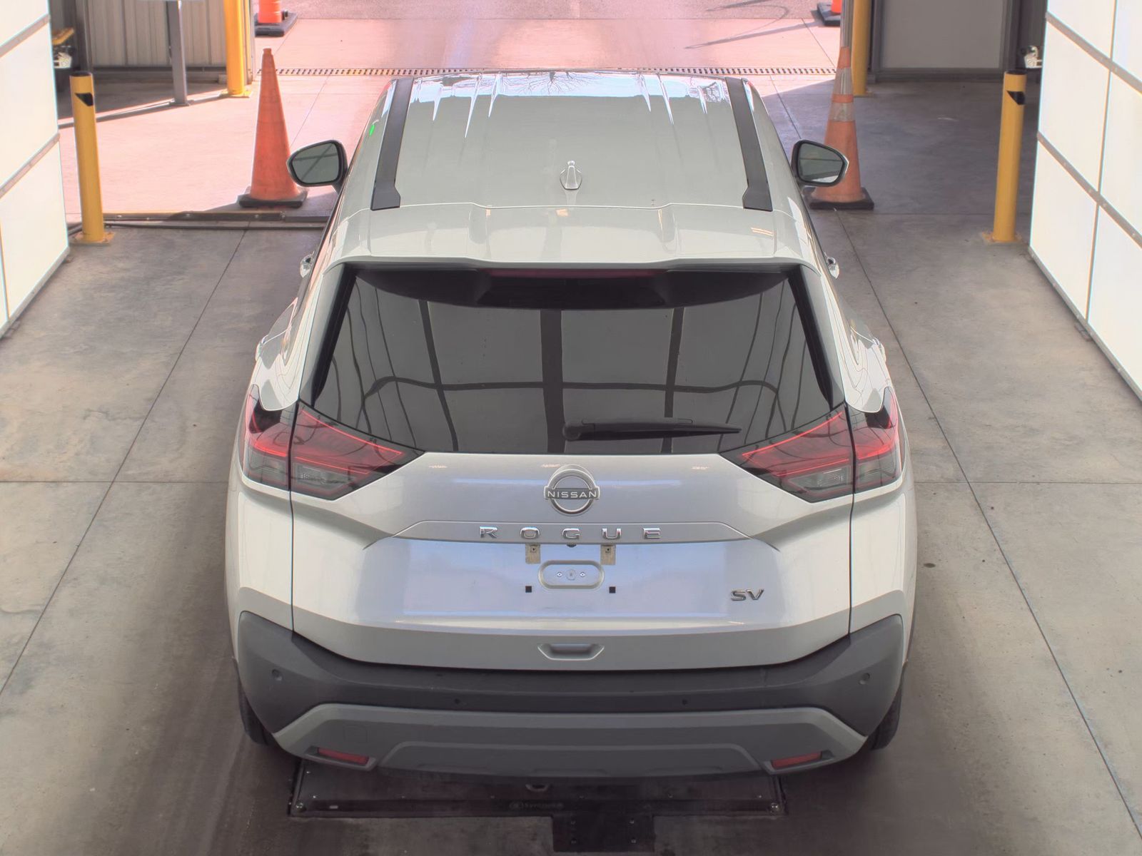 2023 Nissan Rogue SV FWD