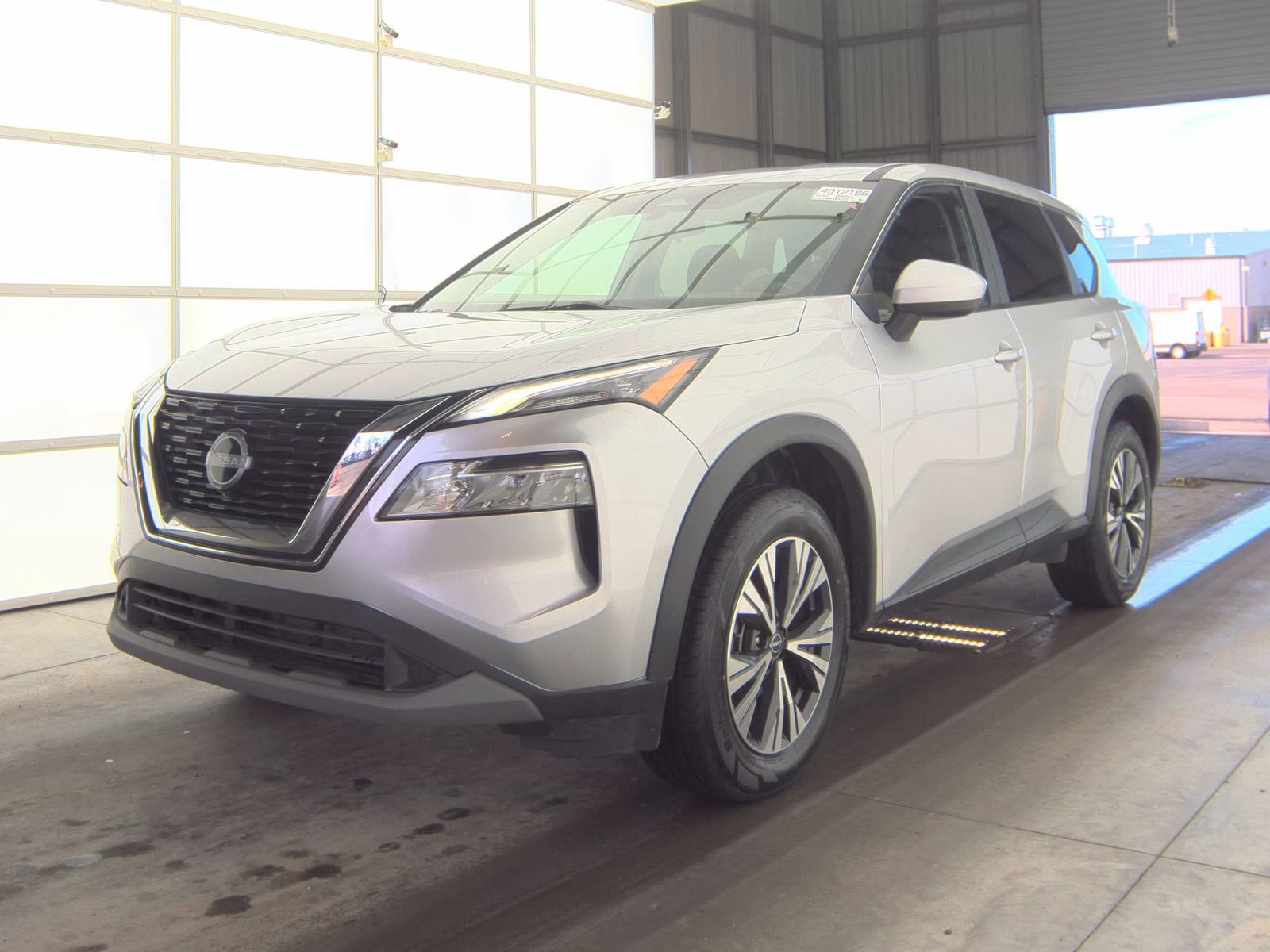 2023 Nissan Rogue SV FWD