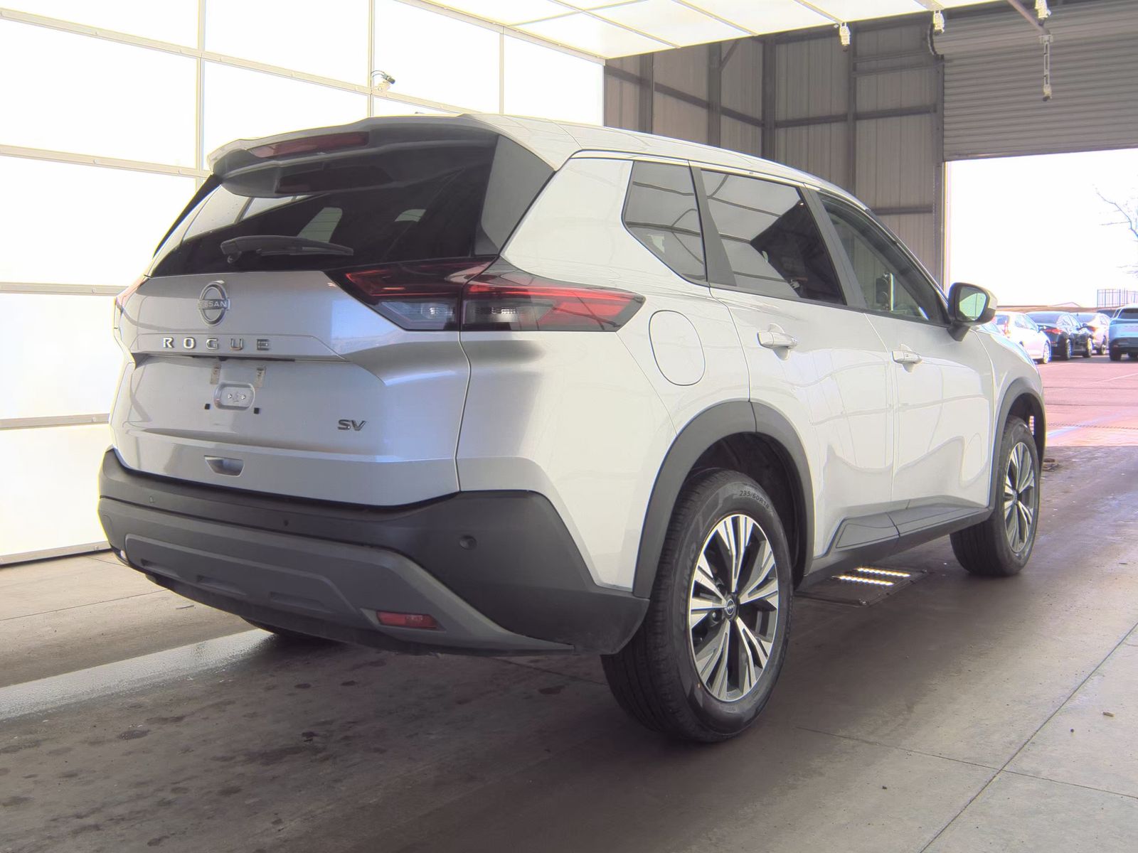 2023 Nissan Rogue SV FWD