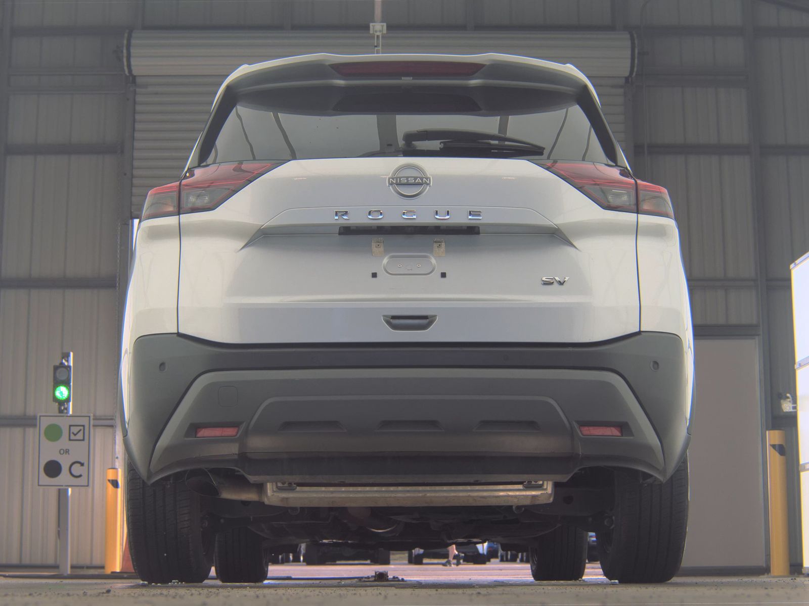 2023 Nissan Rogue SV FWD