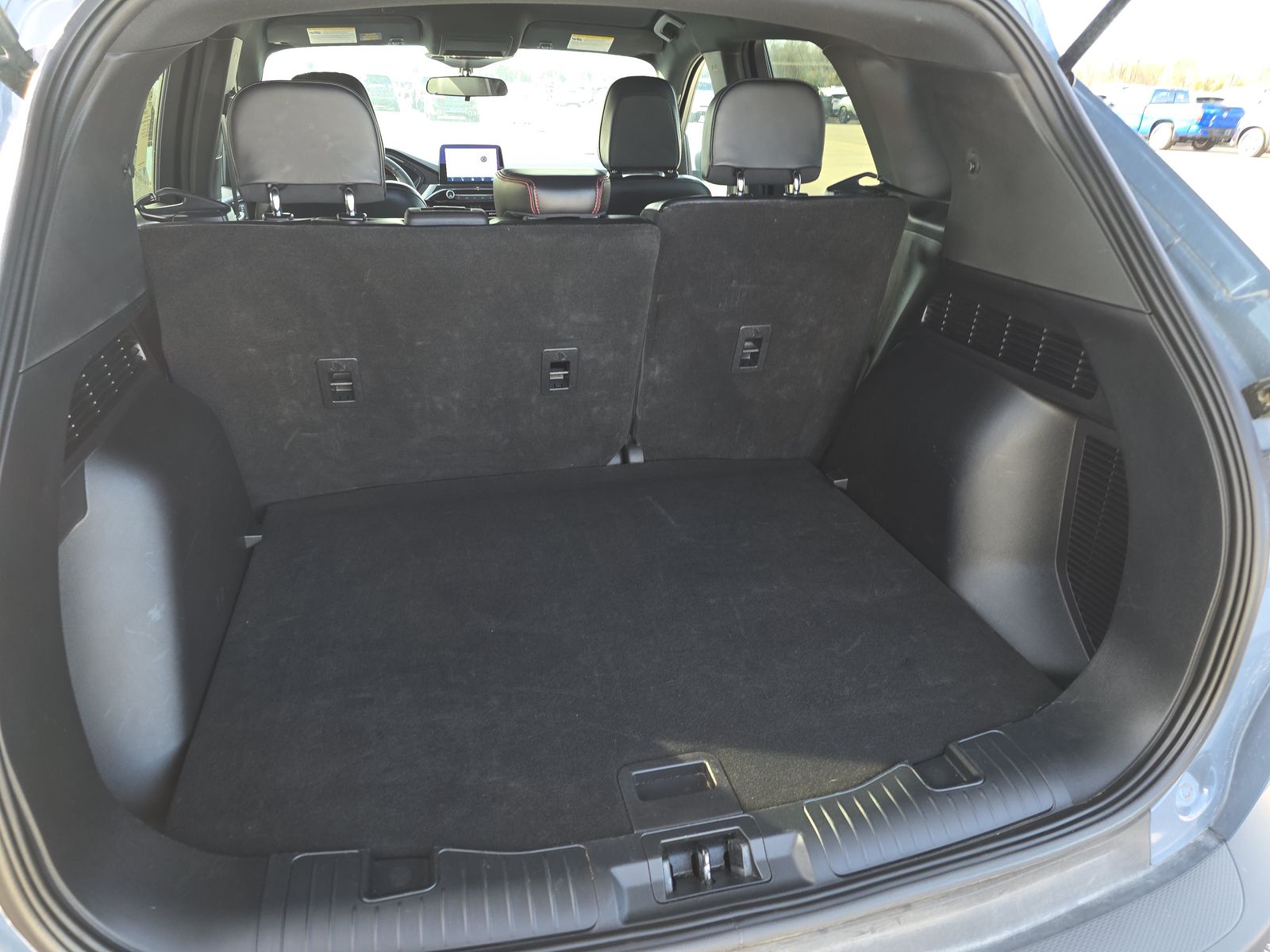 2025 Ford Escape ST-Line FWD