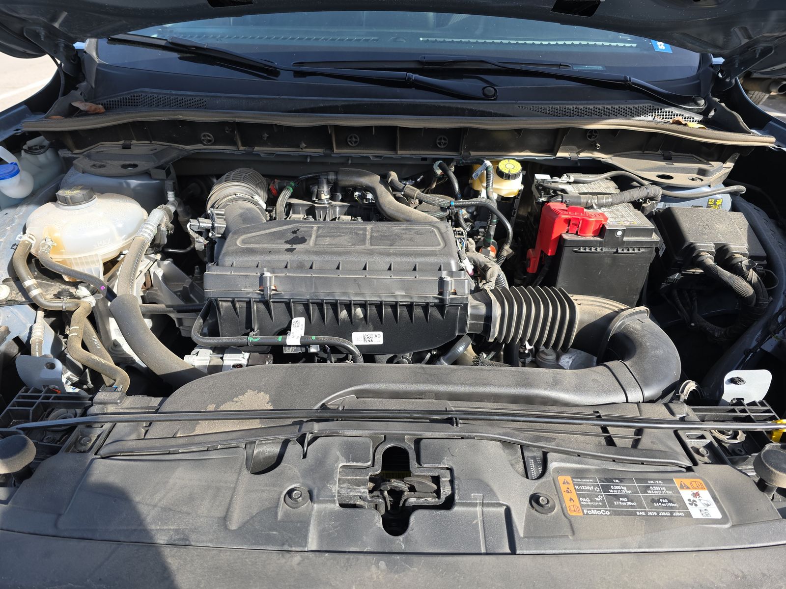 2025 Ford Escape ST-Line FWD