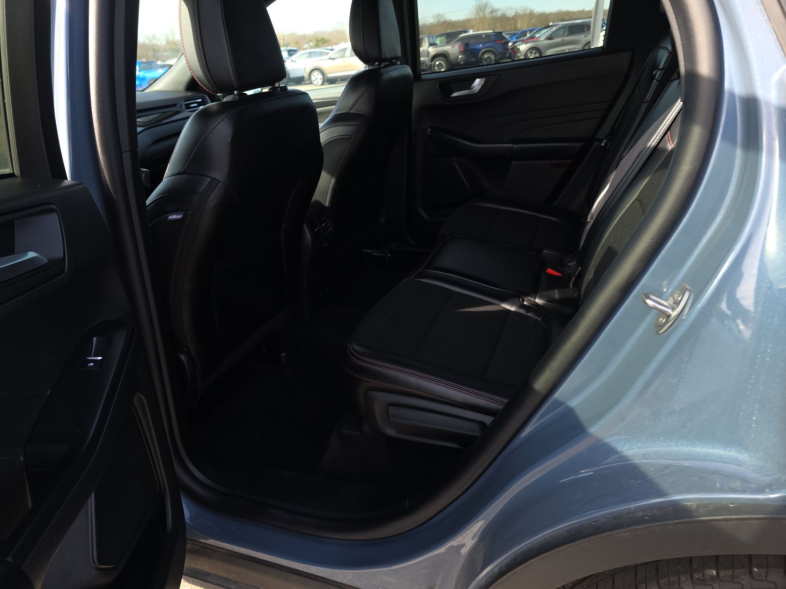 2025 Ford Escape ST-Line FWD