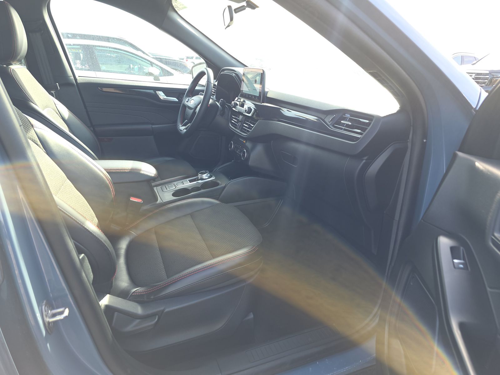 2025 Ford Escape ST-Line FWD