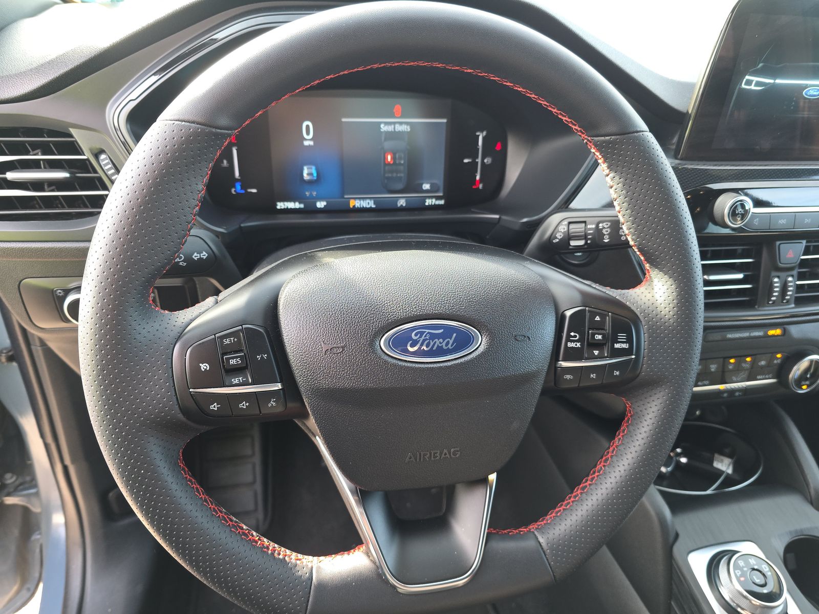 2025 Ford Escape ST-Line FWD