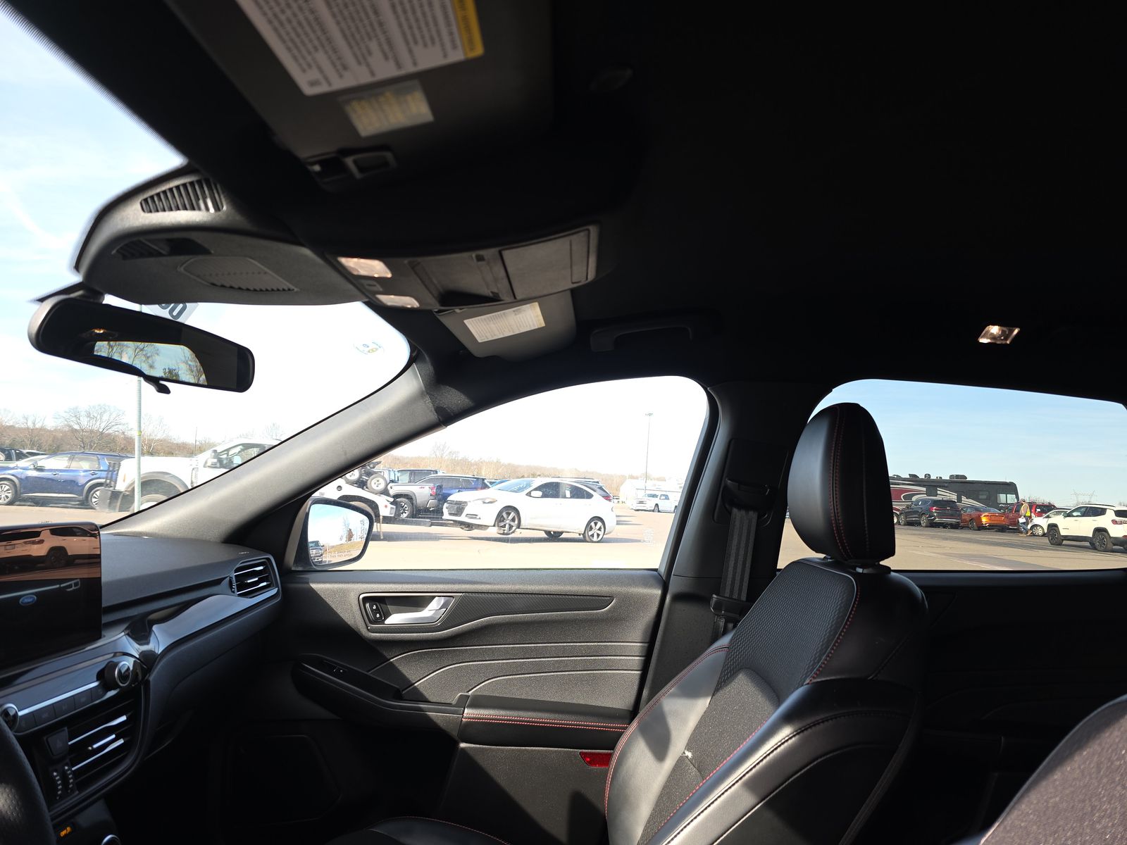 2025 Ford Escape ST-Line FWD