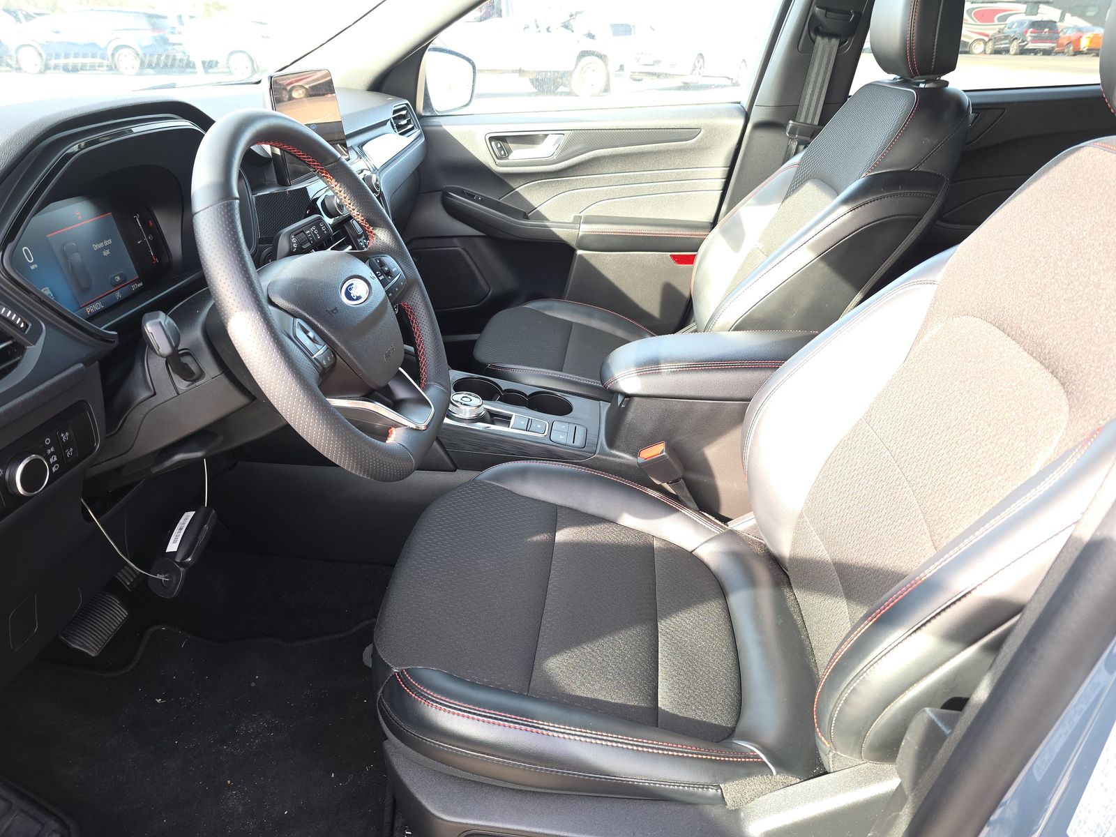 2025 Ford Escape ST-Line FWD