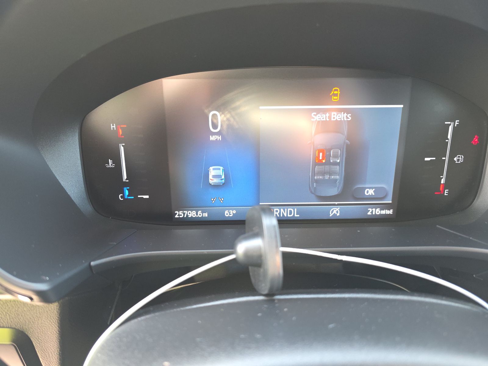 2025 Ford Escape ST-Line FWD