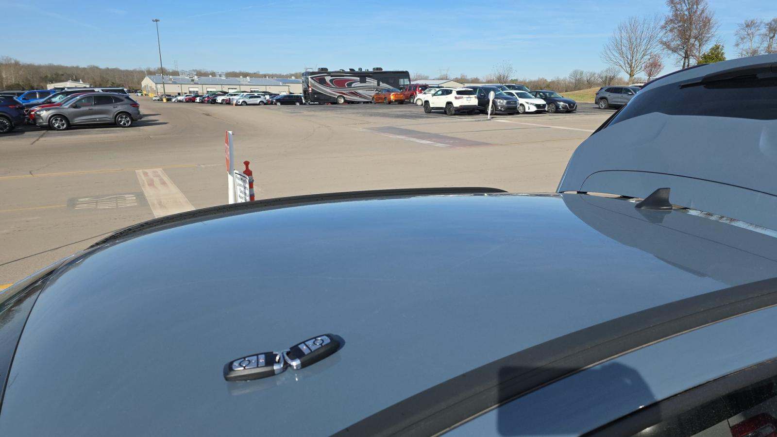 2025 Ford Escape ST-Line FWD