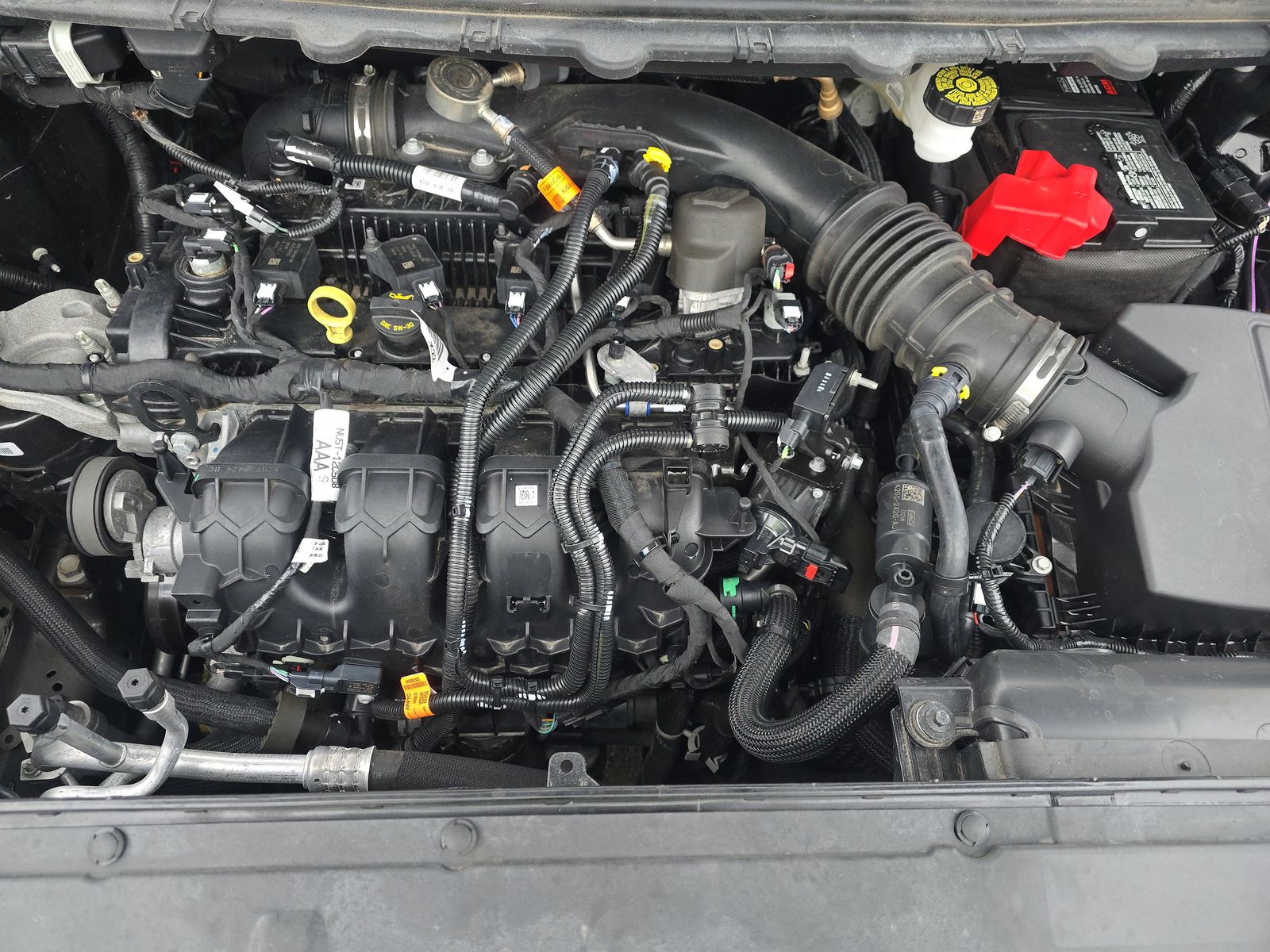 2024 Ford Edge SEL AWD