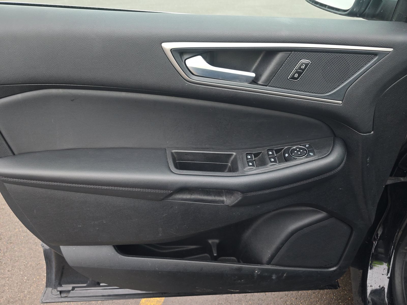 2024 Ford Edge SEL AWD