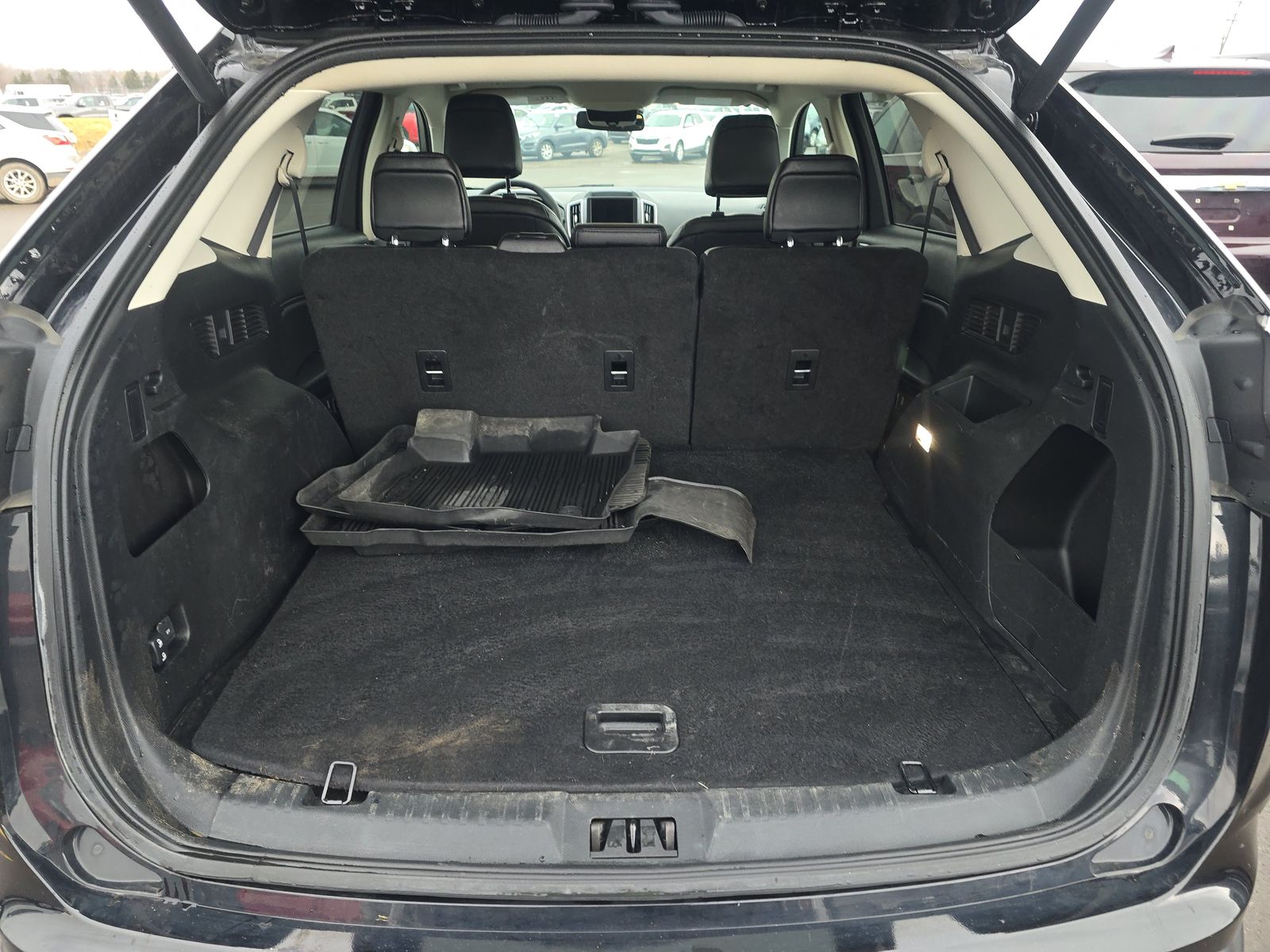 2024 Ford Edge SEL AWD