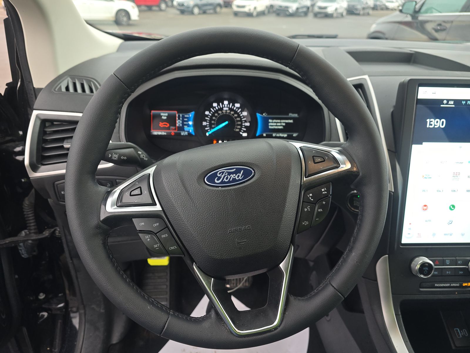 2024 Ford Edge SEL AWD