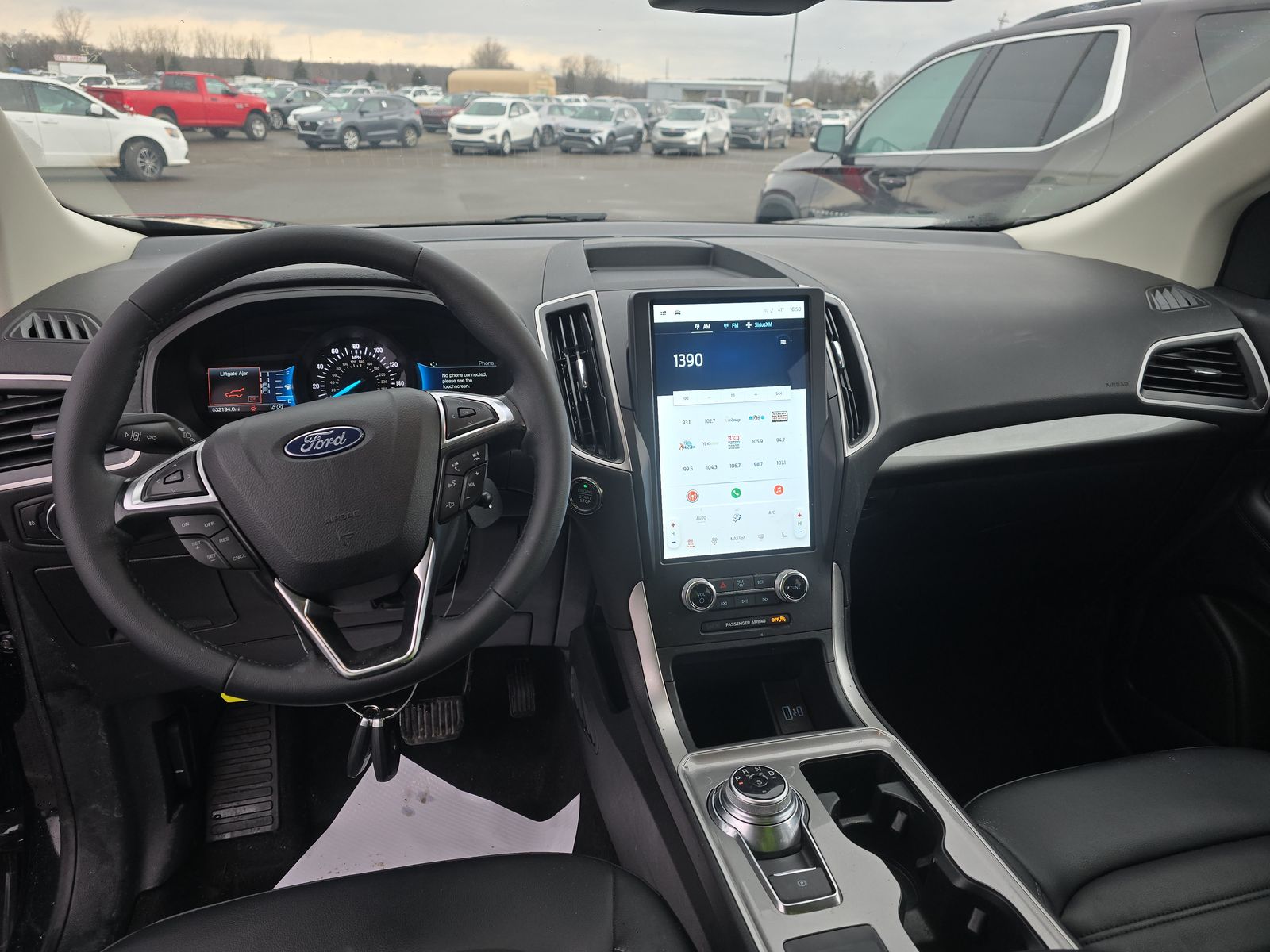 2024 Ford Edge SEL AWD
