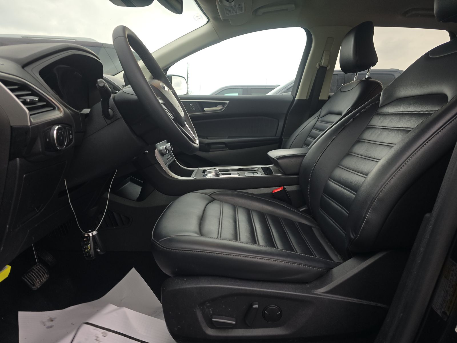 2024 Ford Edge SEL AWD