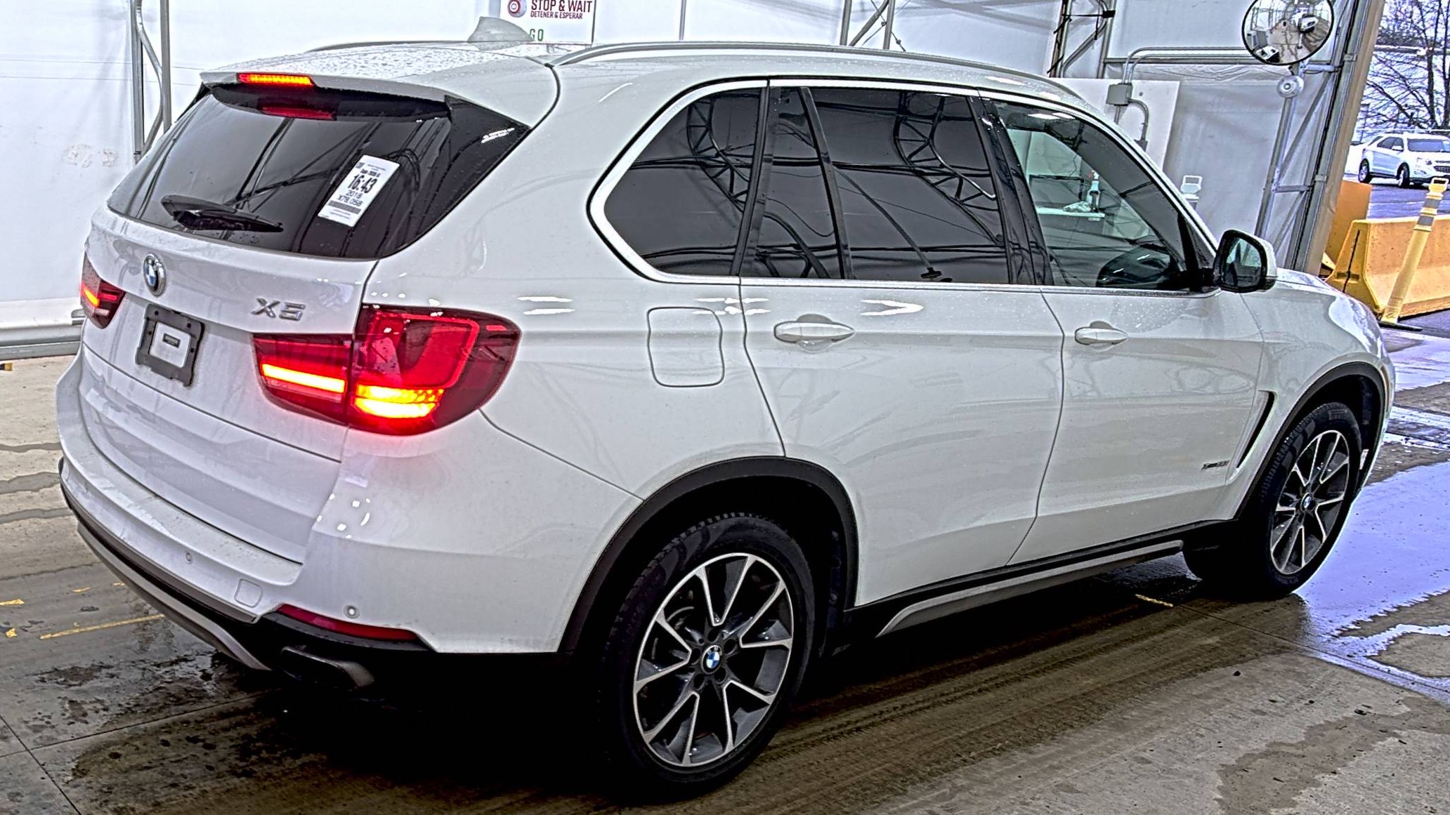2018 BMW X5 xDrive50i AWD