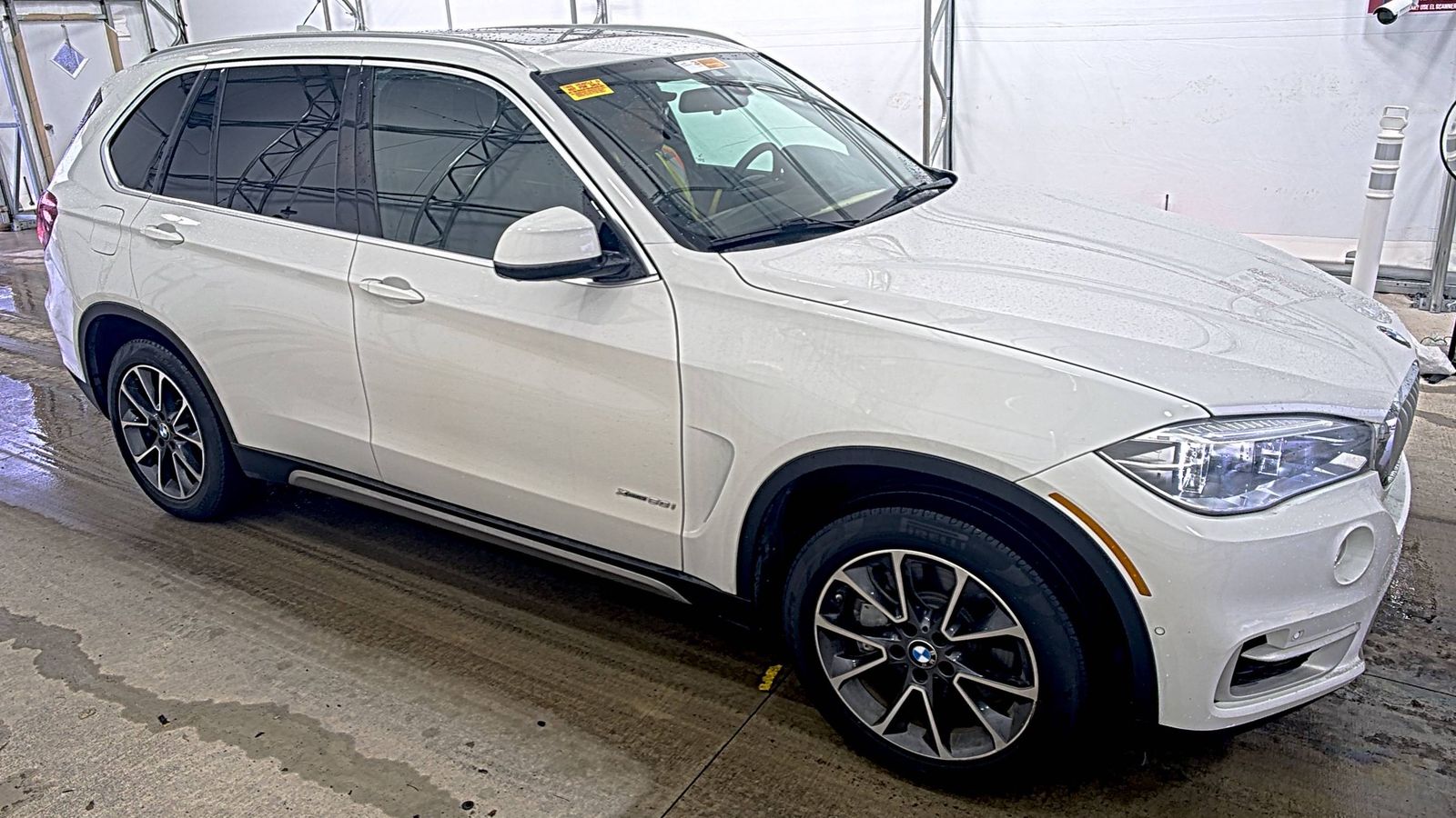 2018 BMW X5 xDrive50i AWD