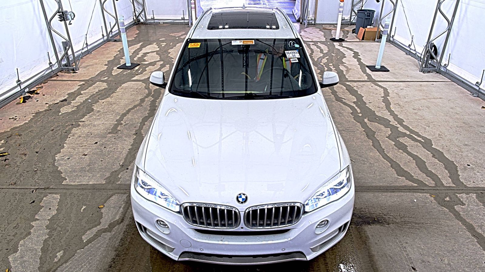 2018 BMW X5 xDrive50i AWD