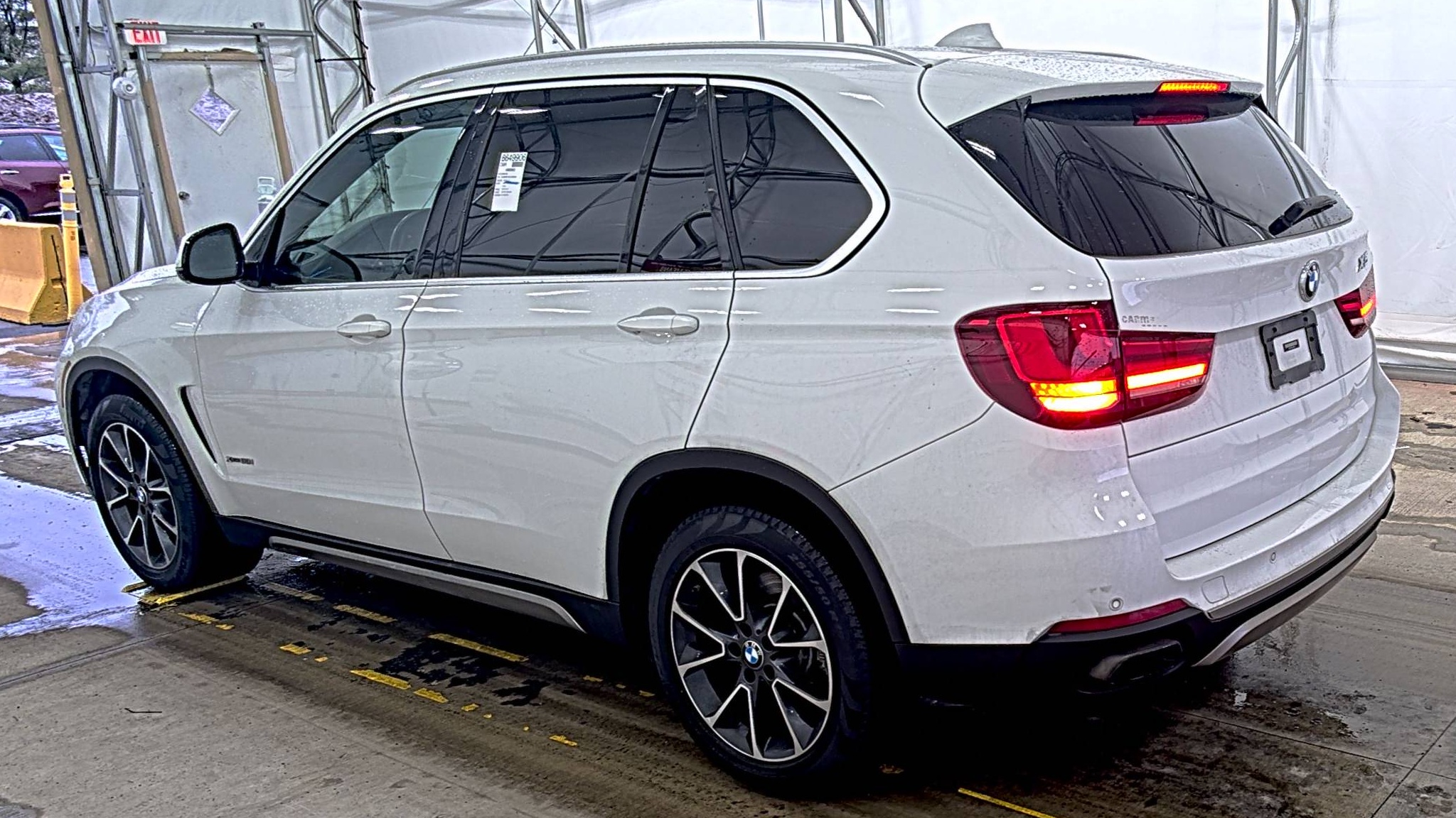 2018 BMW X5 xDrive50i AWD