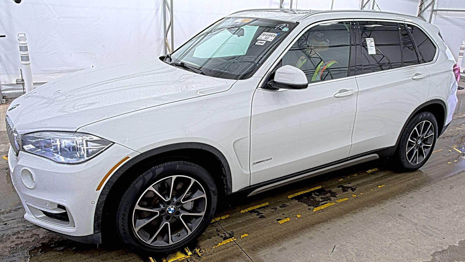 2018 BMW X5 xDrive50i AWD