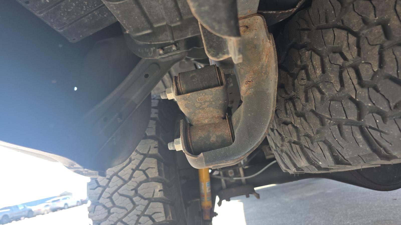 2018 Toyota Tacoma TRD Off-Road AWD