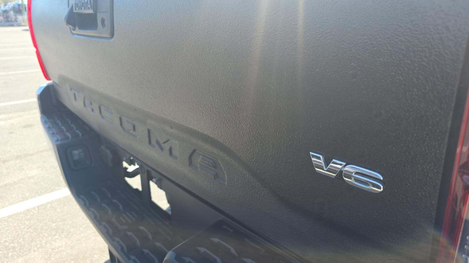 2018 Toyota Tacoma TRD Off-Road AWD