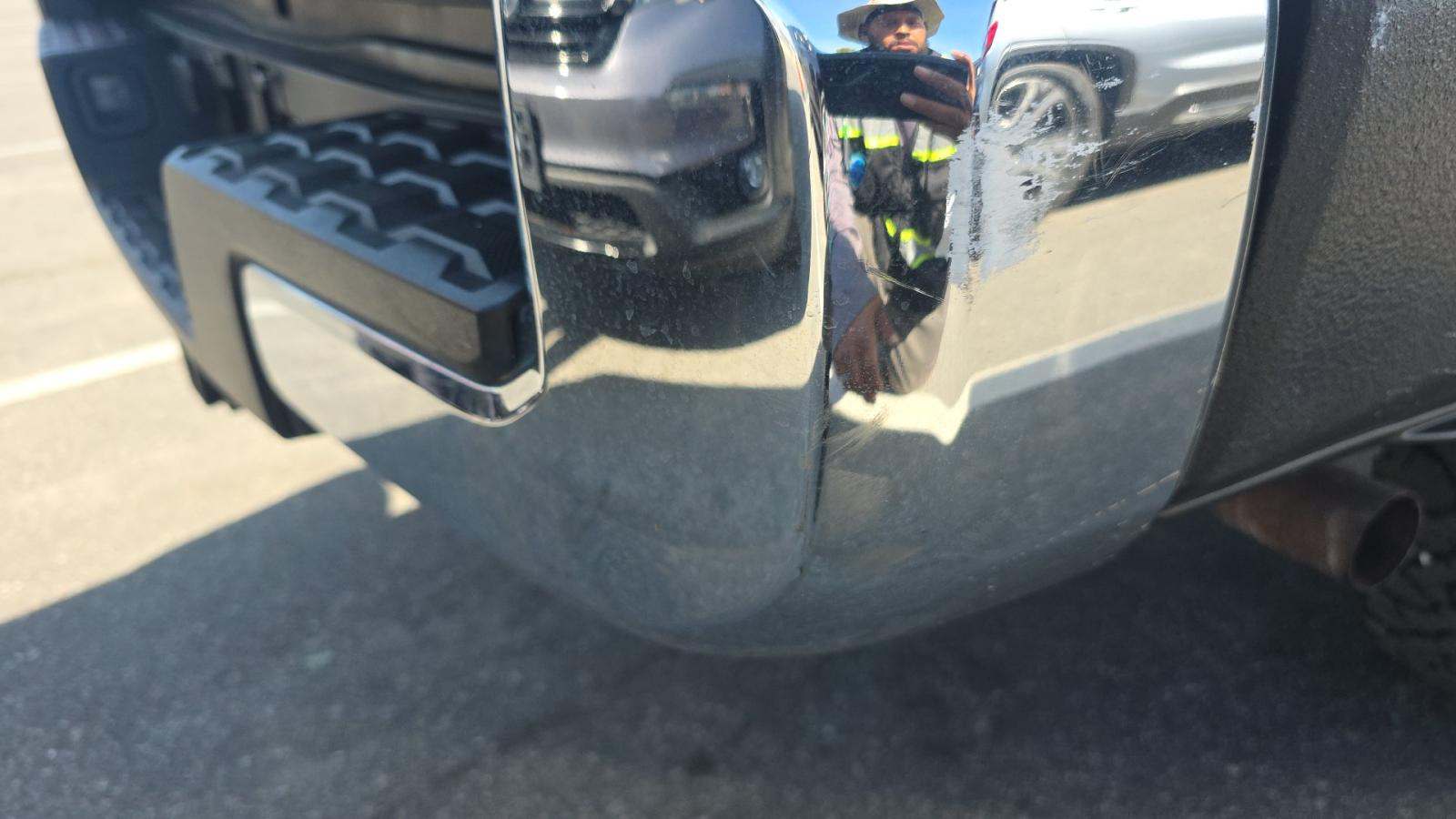 2018 Toyota Tacoma TRD Off-Road AWD