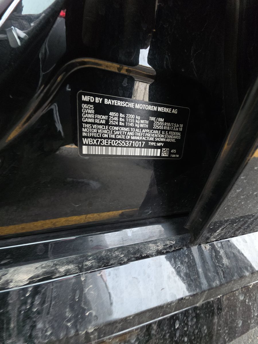 2025 BMW X1 xDrive28i AWD