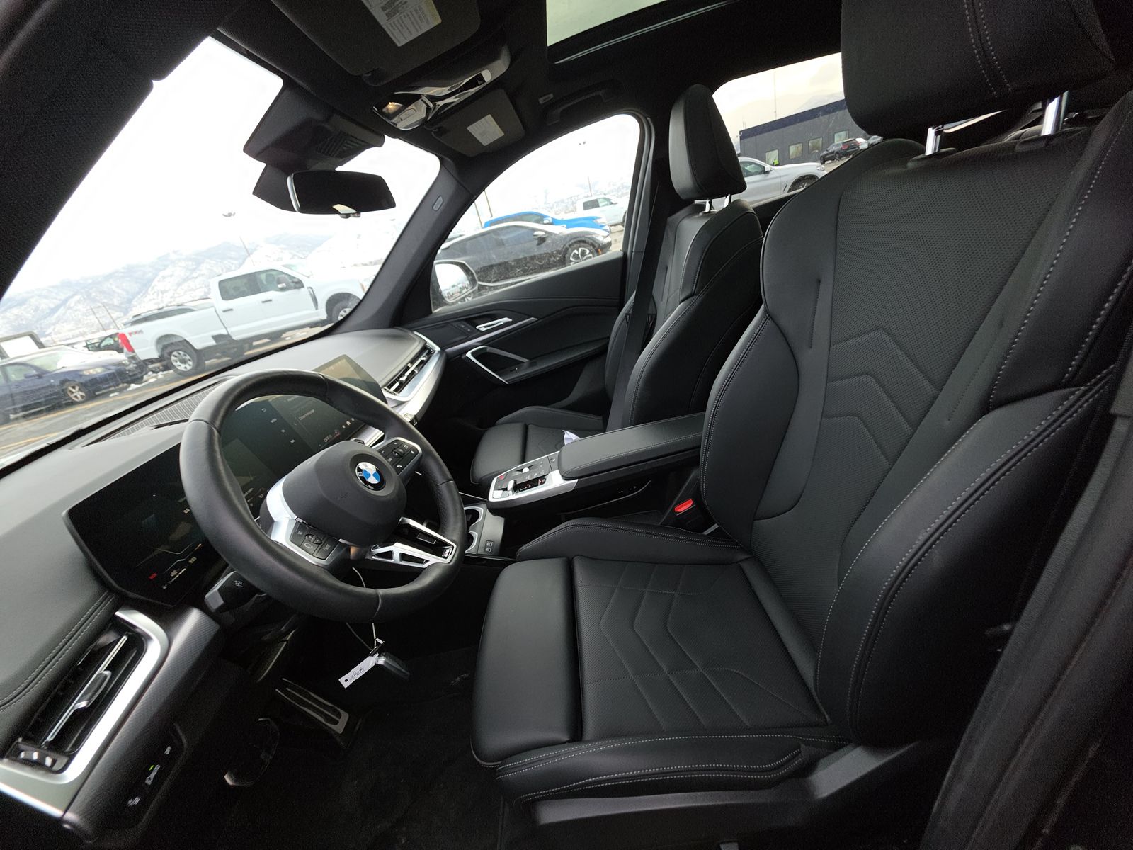 2025 BMW X1 xDrive28i AWD