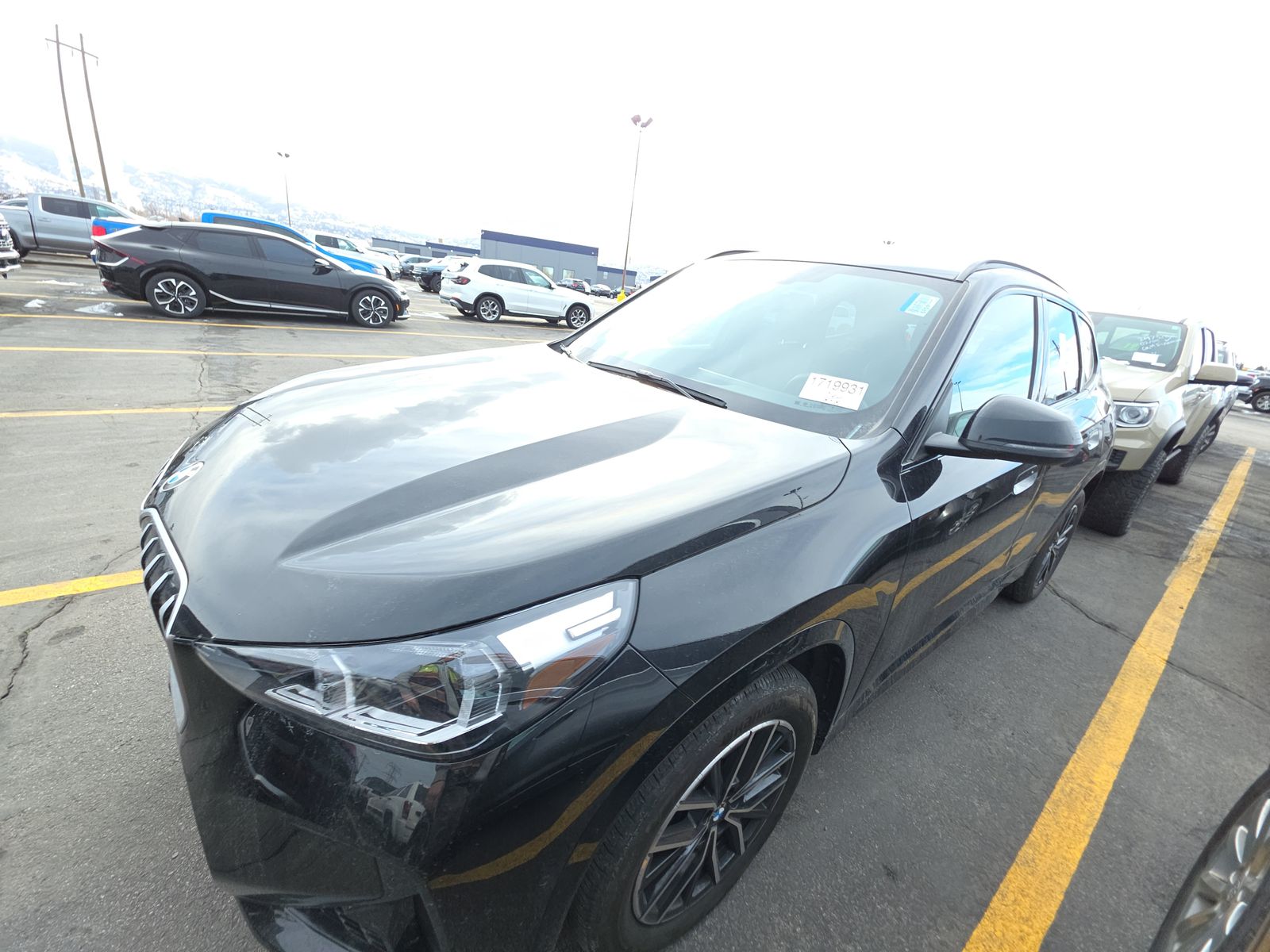 2025 BMW X1 xDrive28i AWD