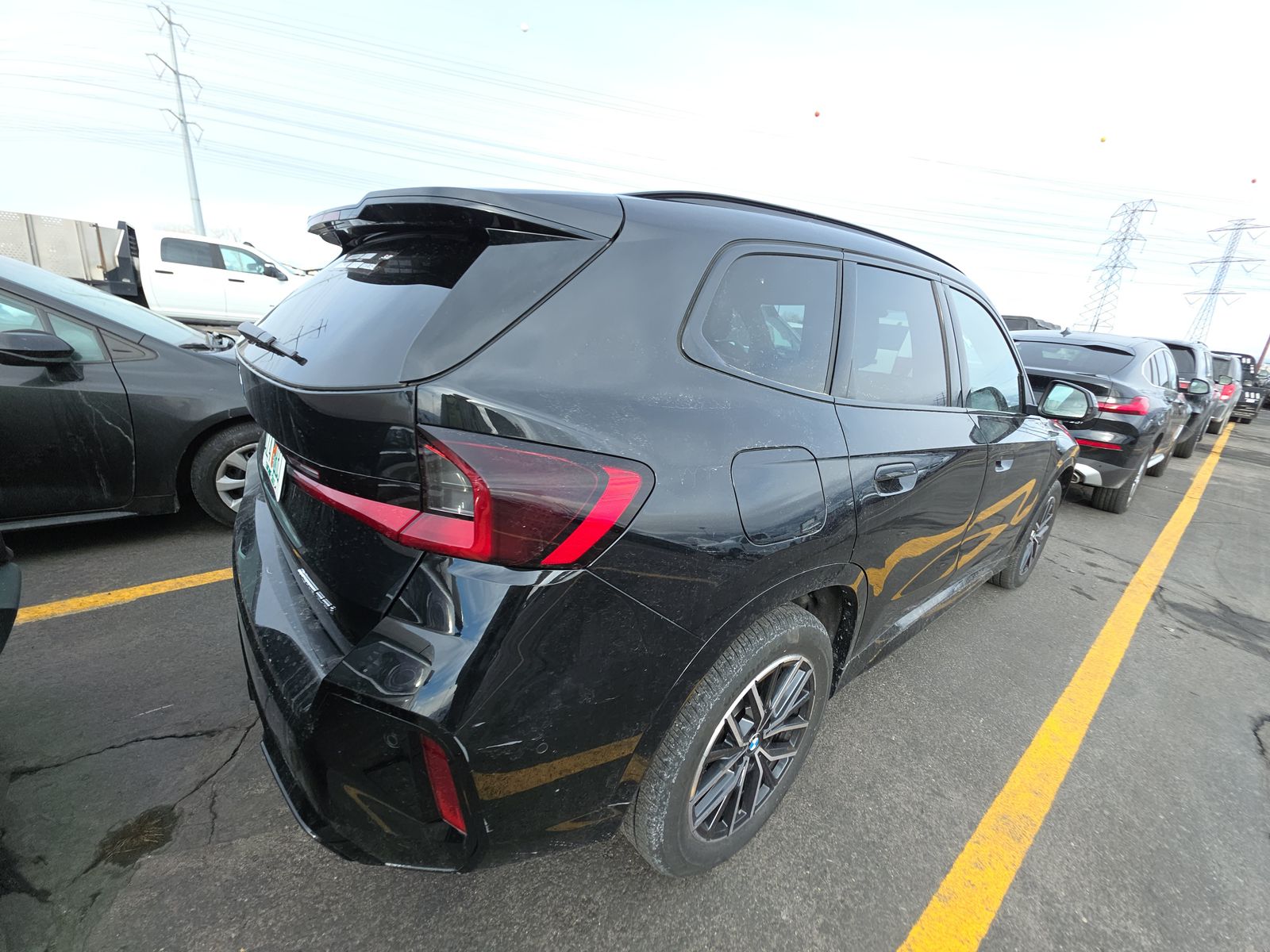 2025 BMW X1 xDrive28i AWD