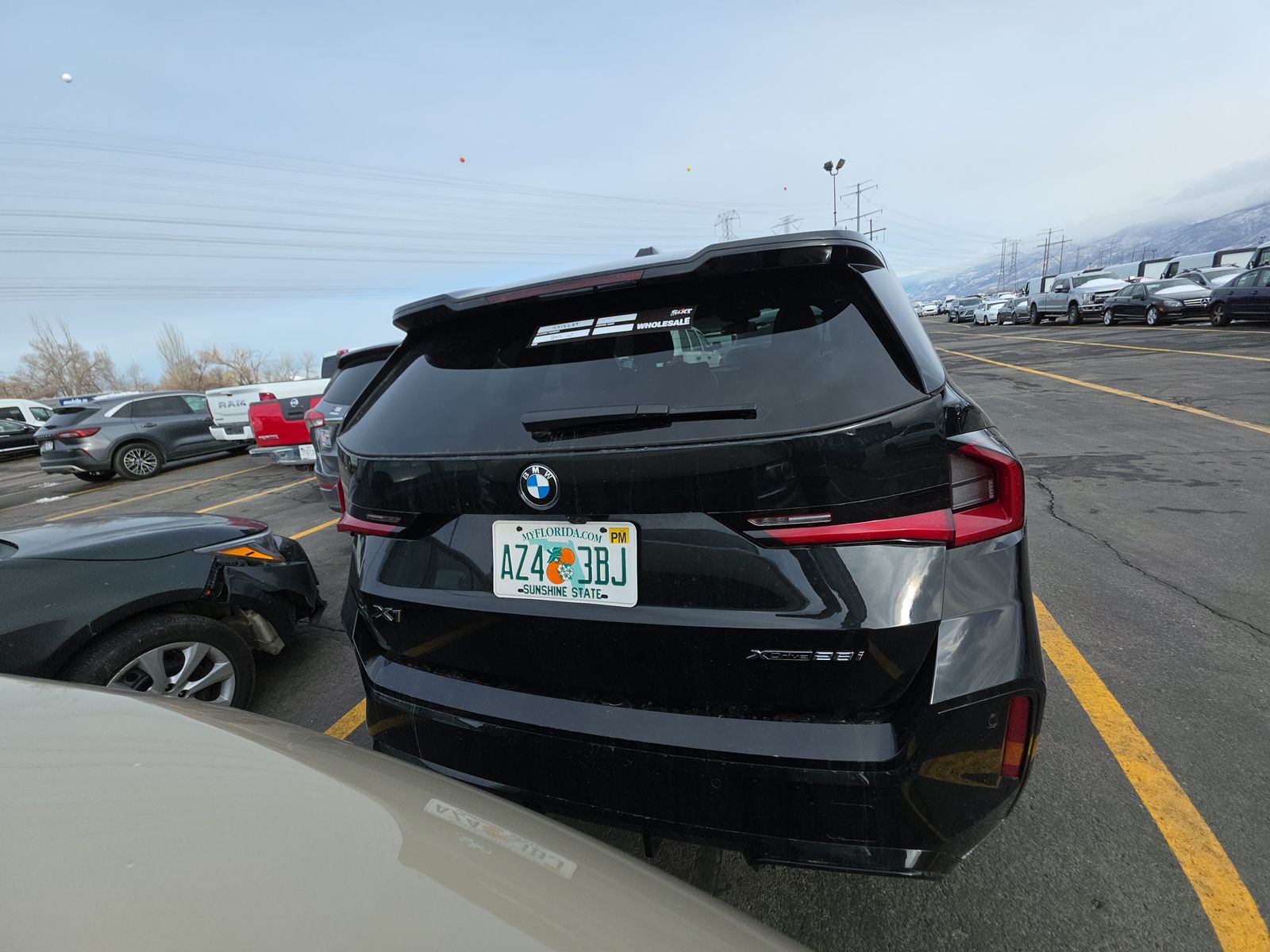 2025 BMW X1 xDrive28i AWD