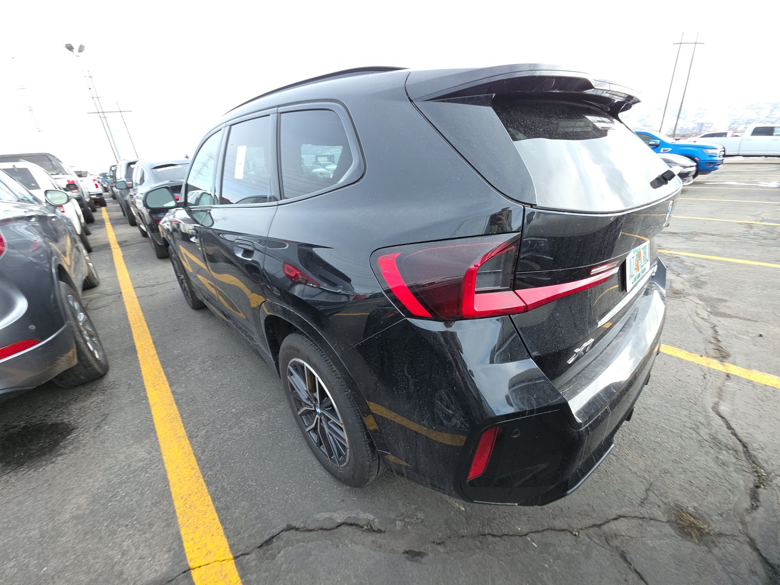 2025 BMW X1 xDrive28i AWD