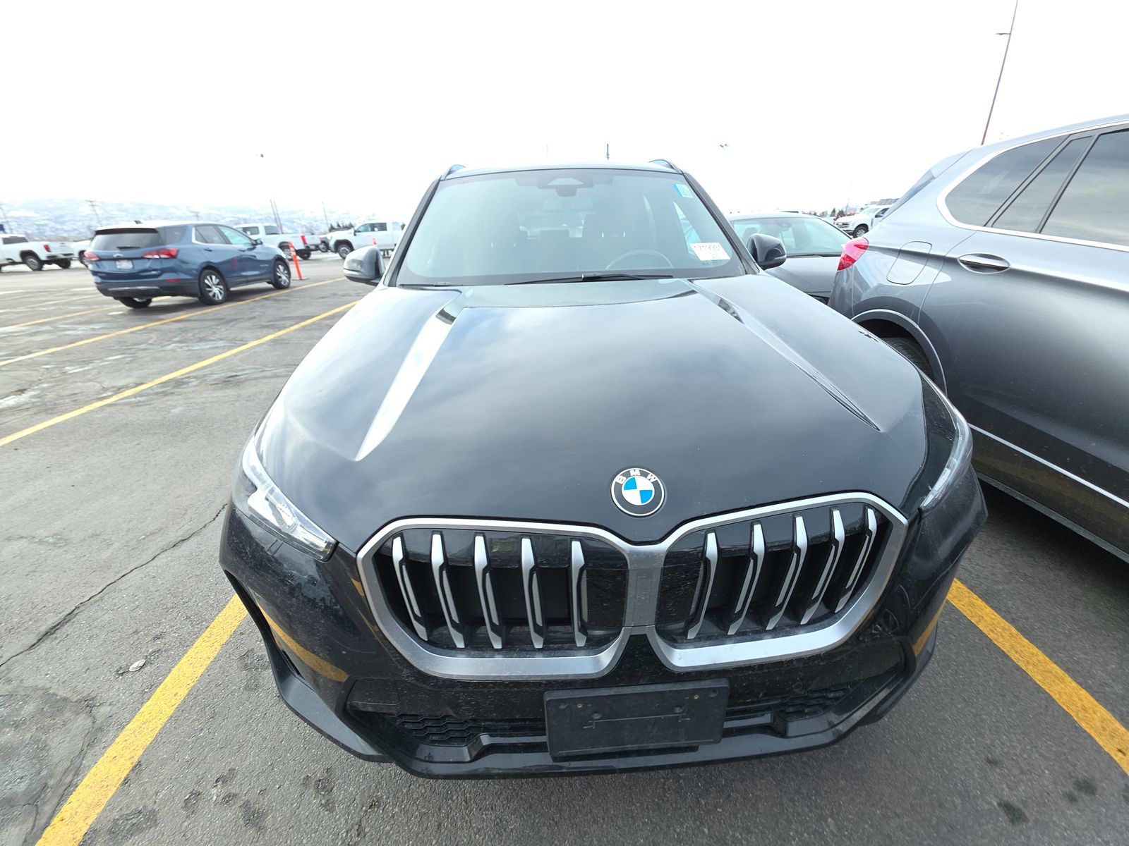 2025 BMW X1 xDrive28i AWD