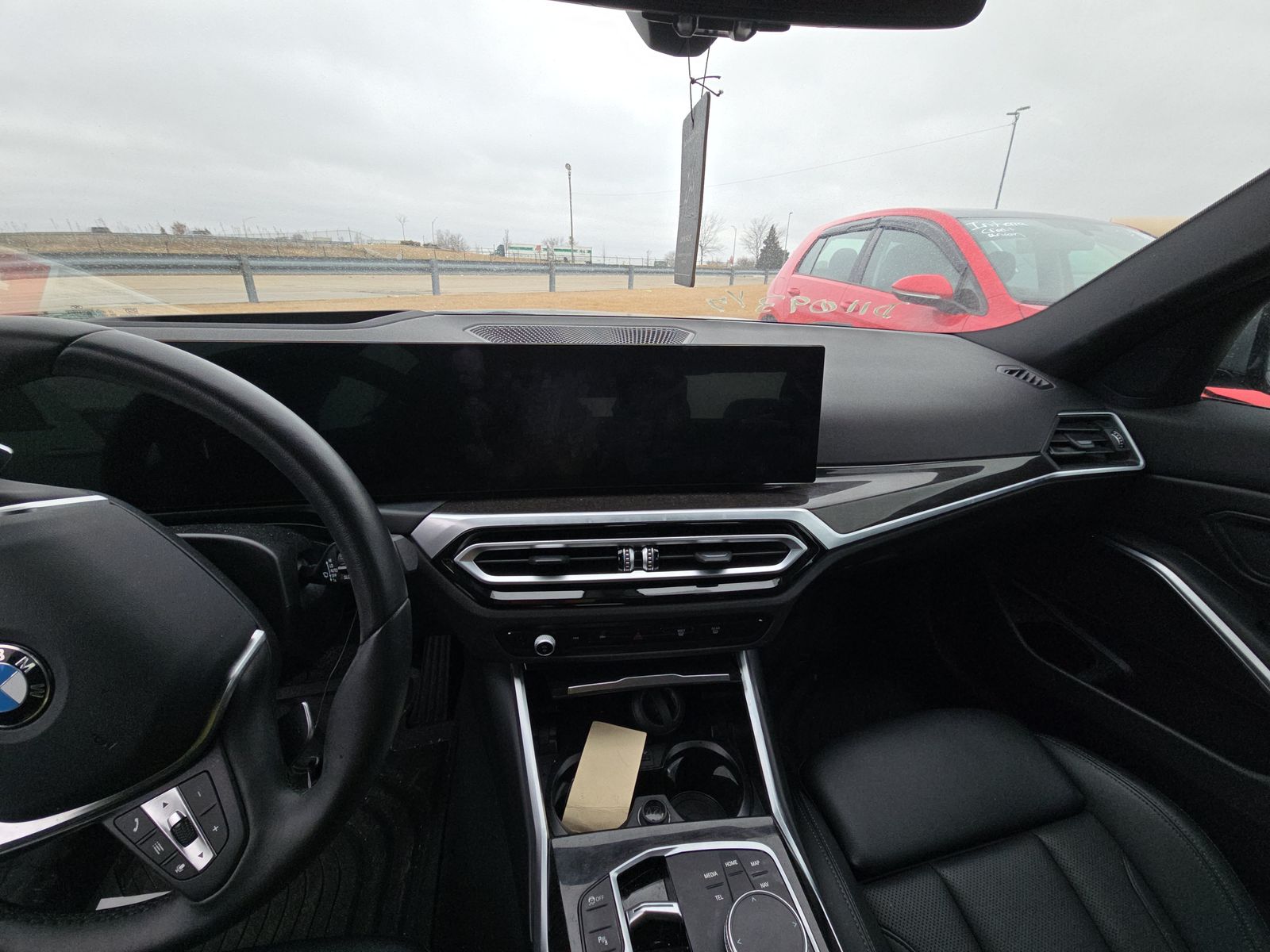 2023 BMW 3 Series 330i xDrive AWD