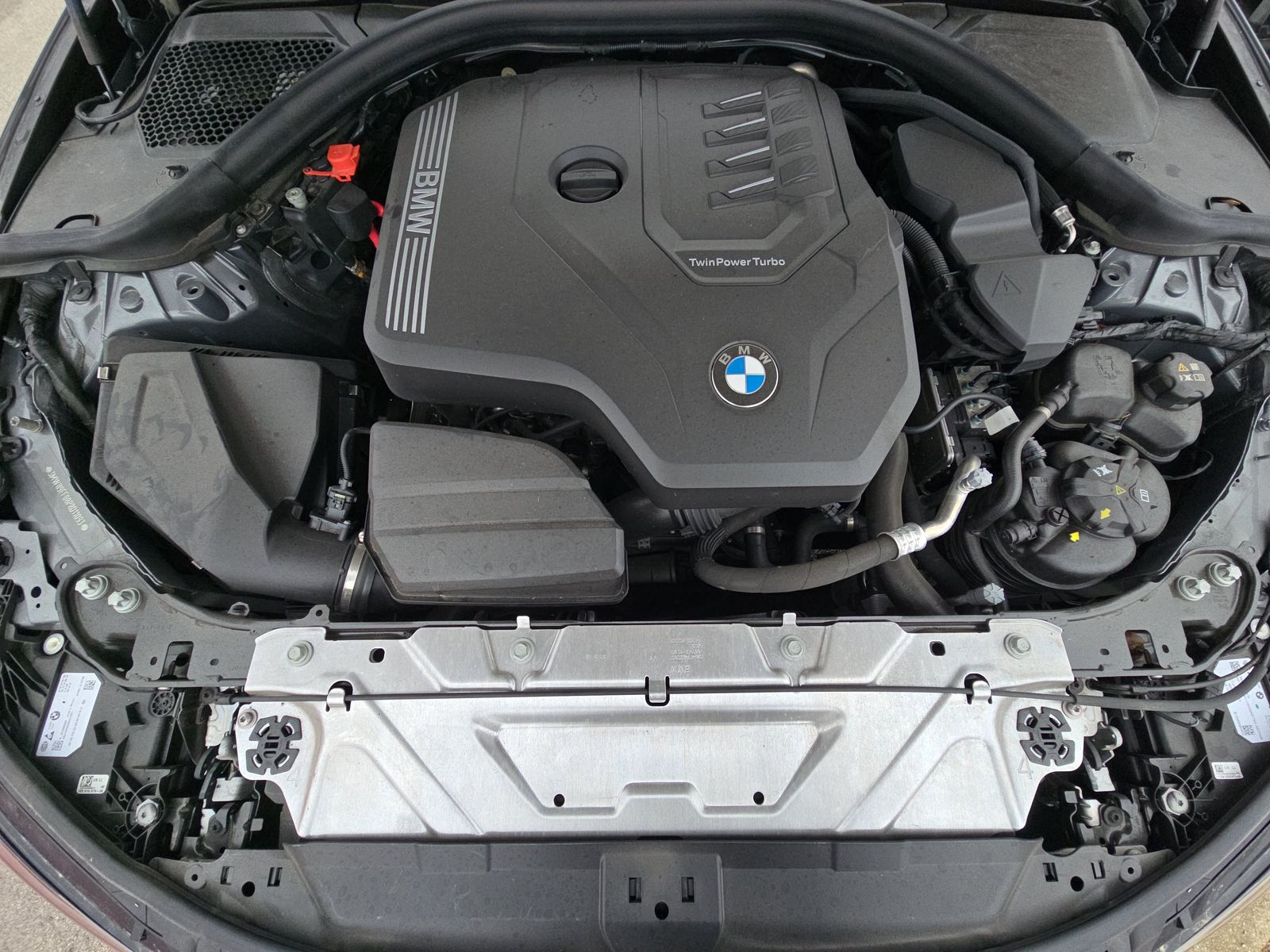 2023 BMW 3 Series 330i xDrive AWD