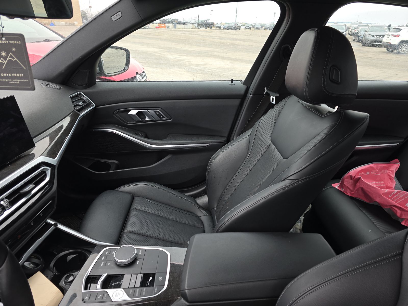 2023 BMW 3 Series 330i xDrive AWD